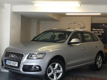 Used Audi Q5 2015 for sale - 76659435: Photo