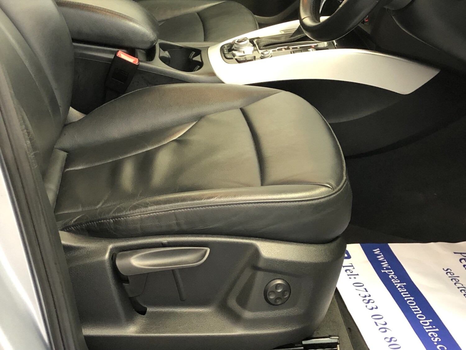 Used Audi Q5 2015 for sale - 76659435: Photo 41