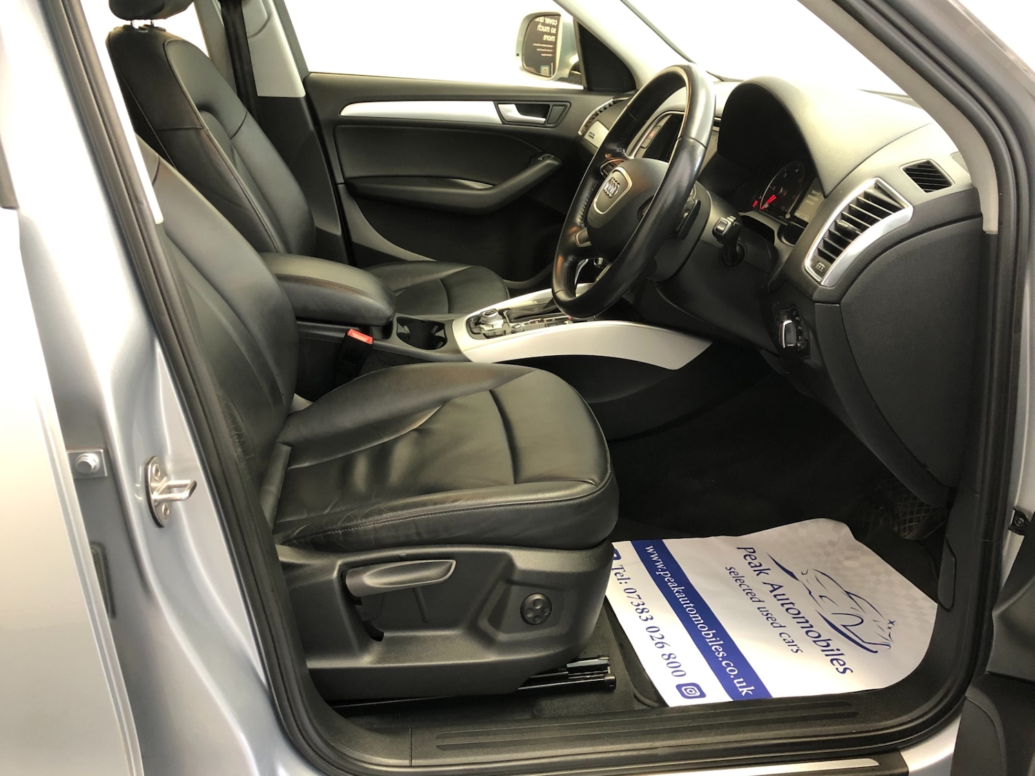 Used Audi Q5 2015 for sale - 76659435: Photo 42