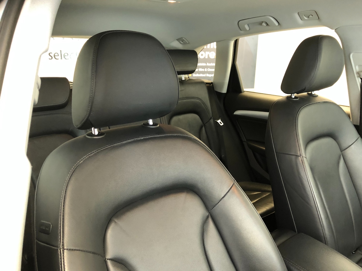 Used Audi Q5 2015 for sale - 76659435: Photo 43