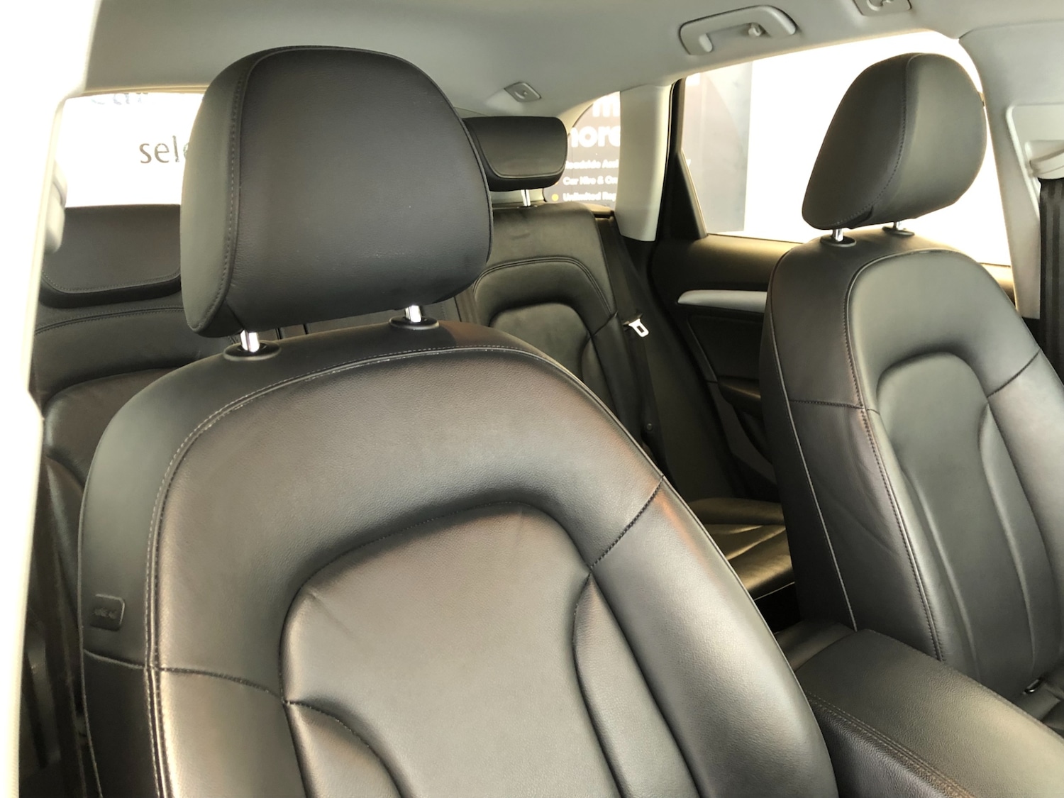 Used Audi Q5 2015 for sale - 76659435: Photo 45