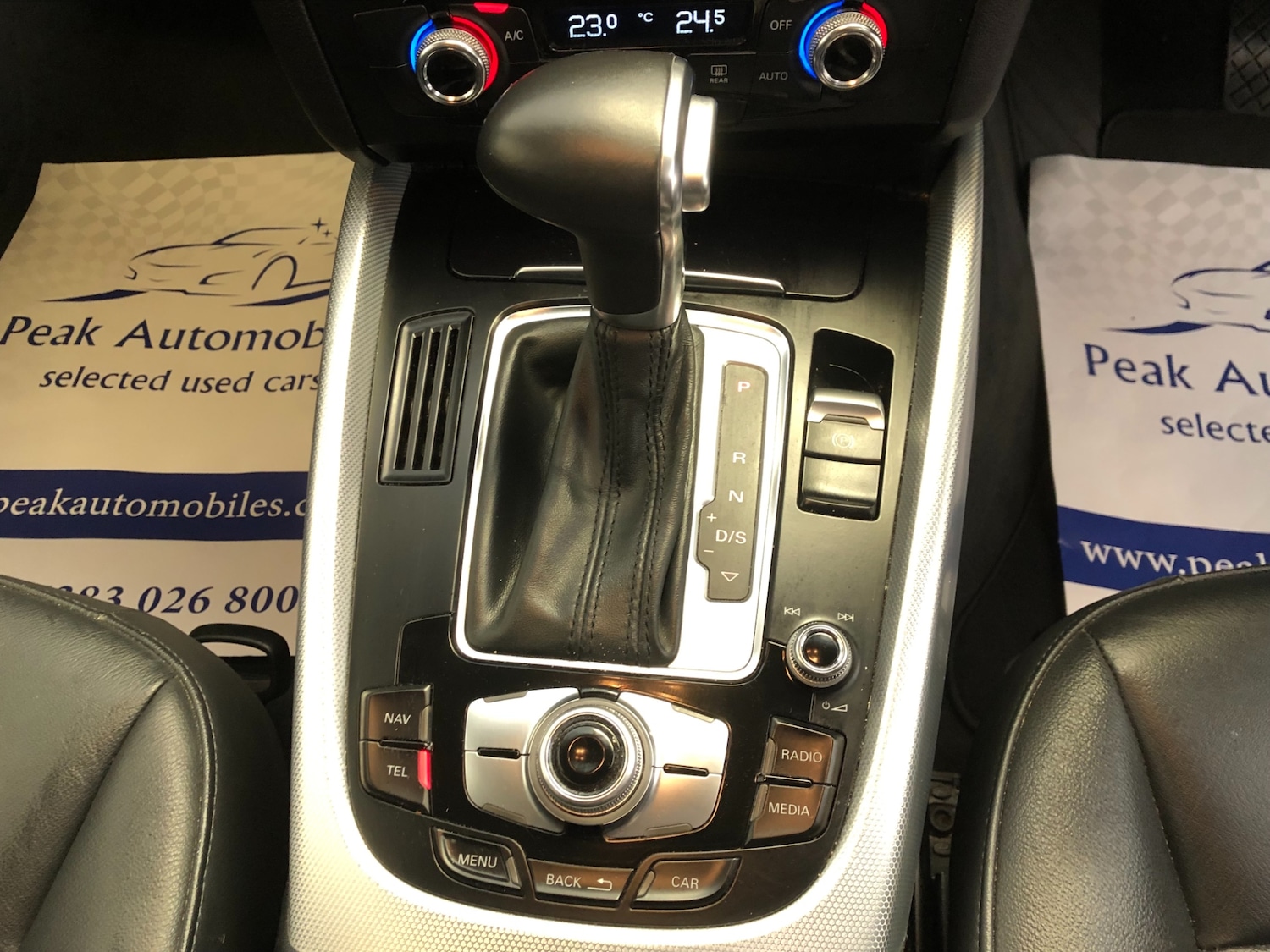 Used Audi Q5 2015 for sale - 76659435: Photo 46