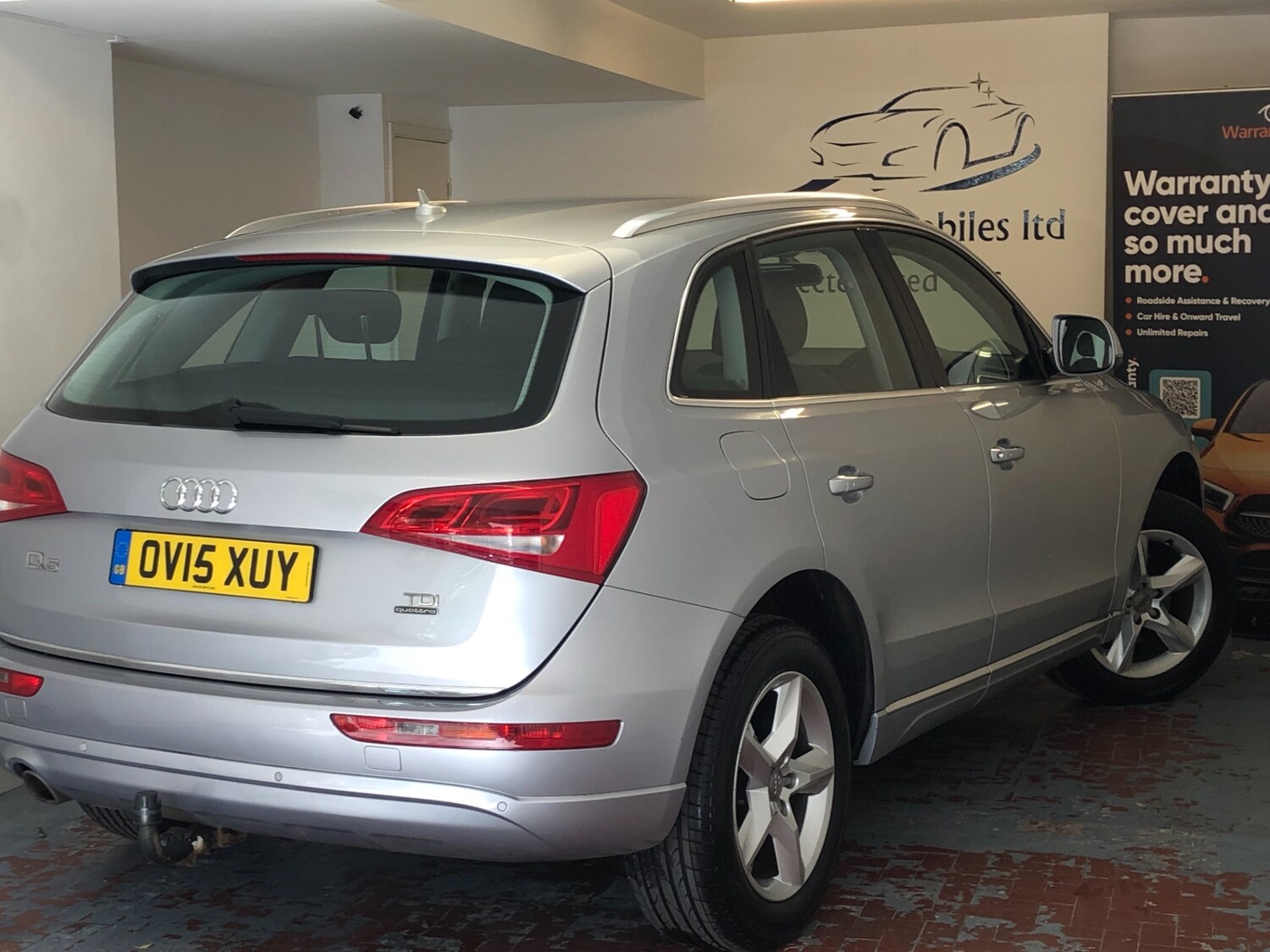 Used Audi Q5 2015 for sale - 76659435: Photo 59