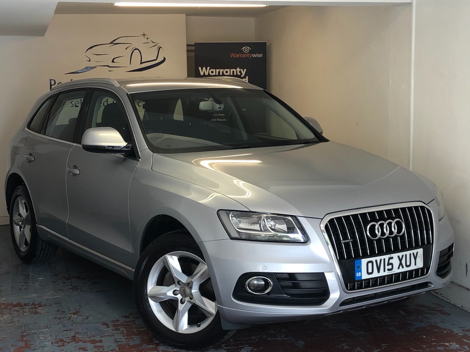 Used Audi Q5 2015 for sale - 76659435: Photo 6