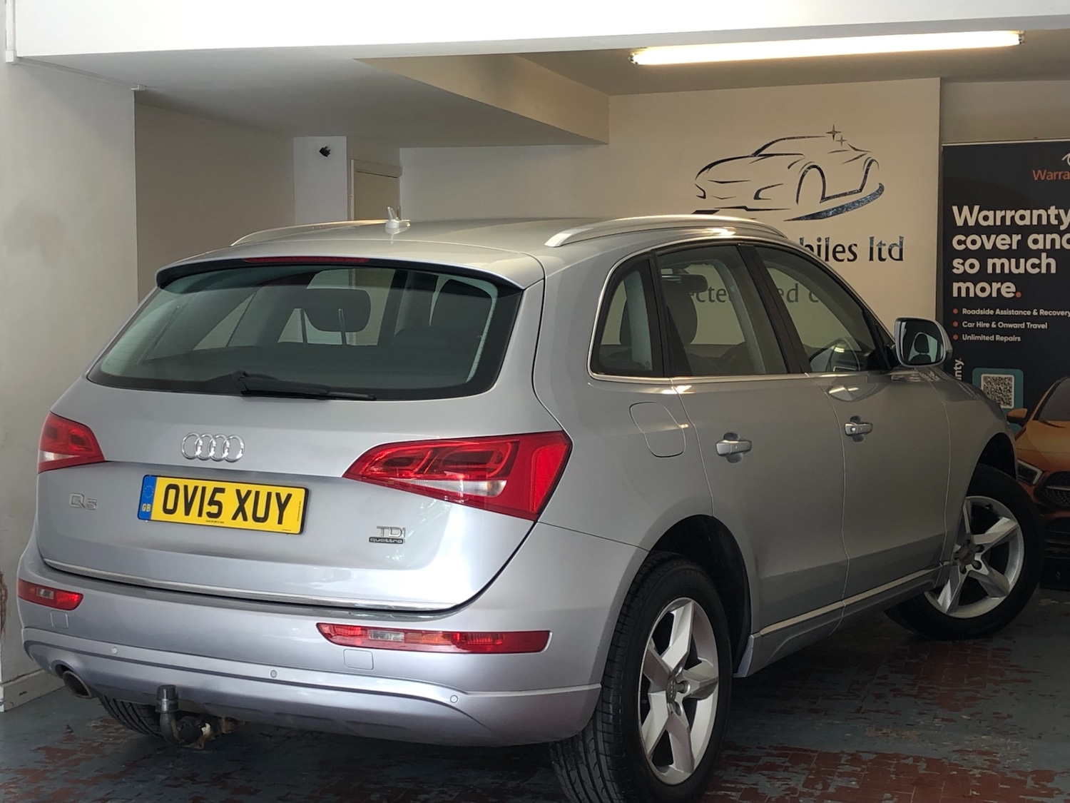 Used Audi Q5 2015 for sale - 76659435: Photo 60