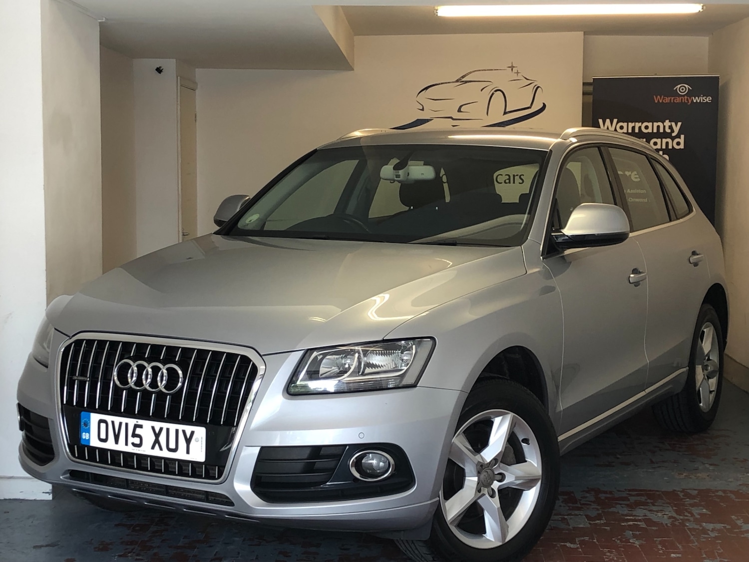 Used Audi Q5 2015 for sale - 76659435: Photo 7