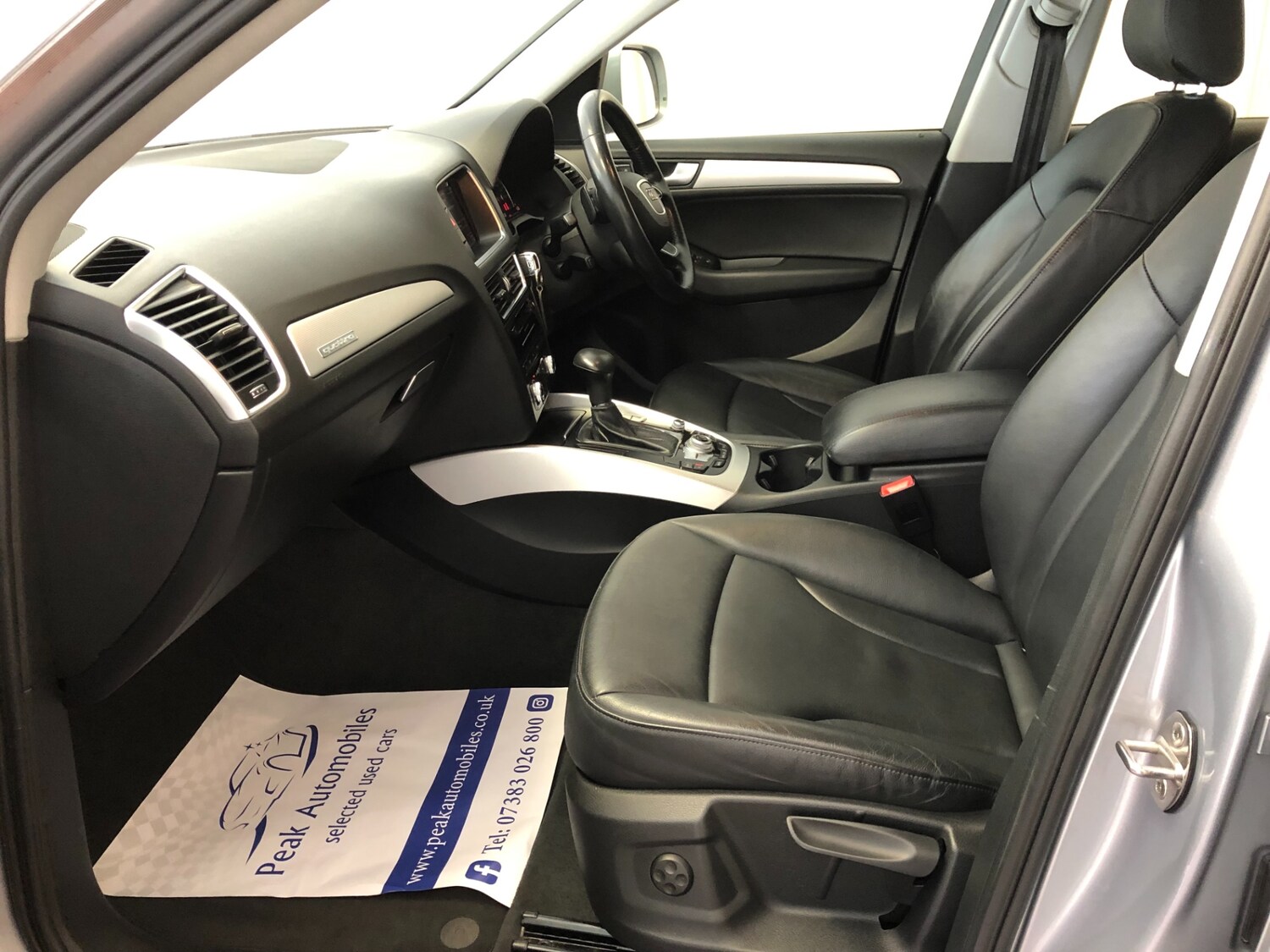 Used Audi Q5 2015 for sale - 76659435: Photo 8