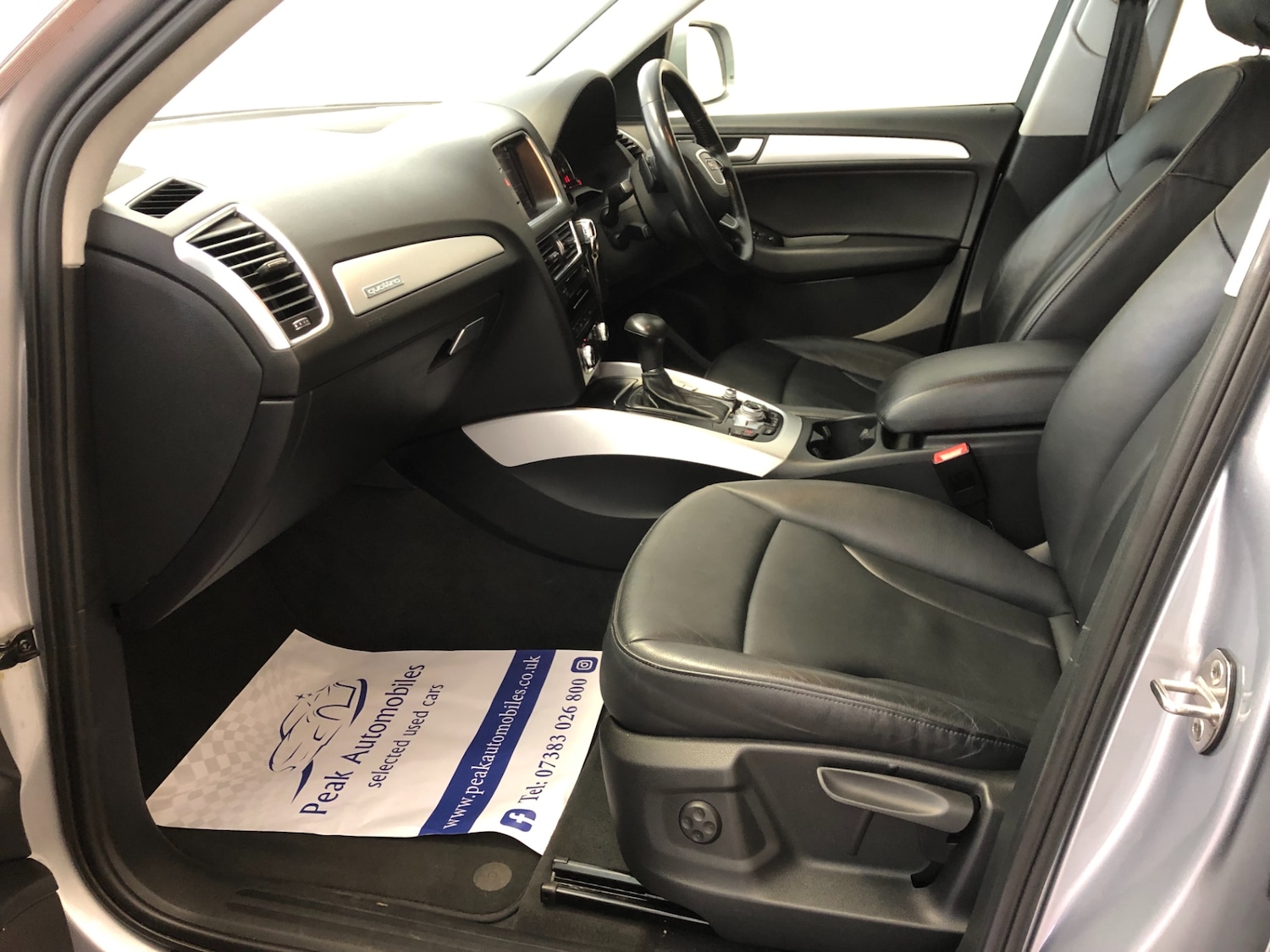 Used Audi Q5 2015 for sale - 76659435: Photo 9