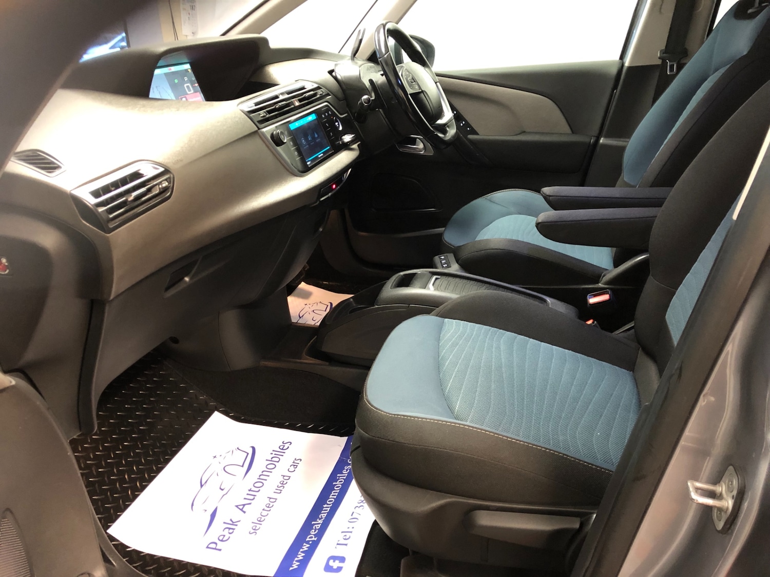 Used Citroen C4 Grand Picasso 2017 for sale - 76369531: Photo 13