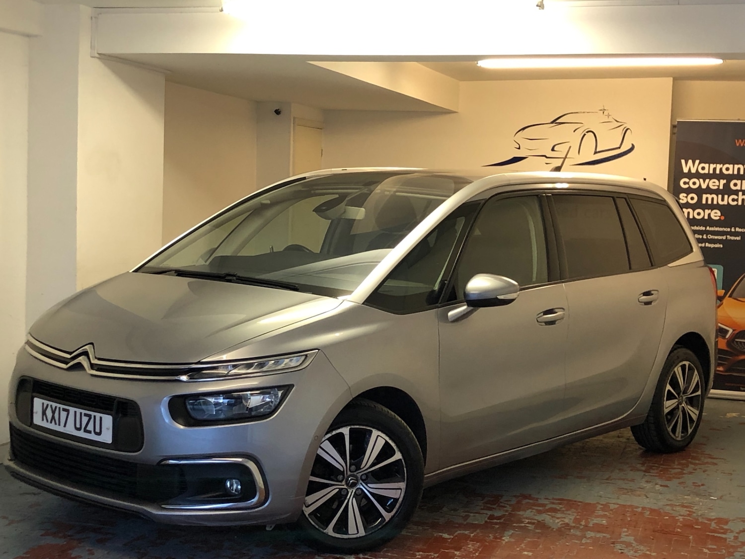 Used Citroen C4 Grand Picasso 2017 for sale - 76369531: Photo 18