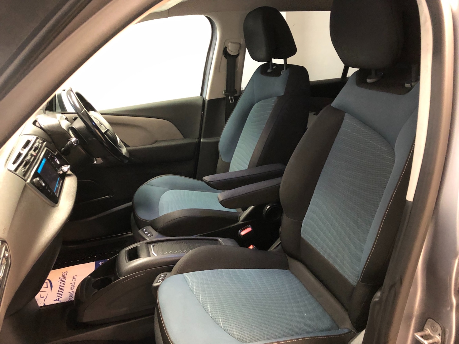 Used Citroen C4 Grand Picasso 2017 for sale - 76369531: Photo 21