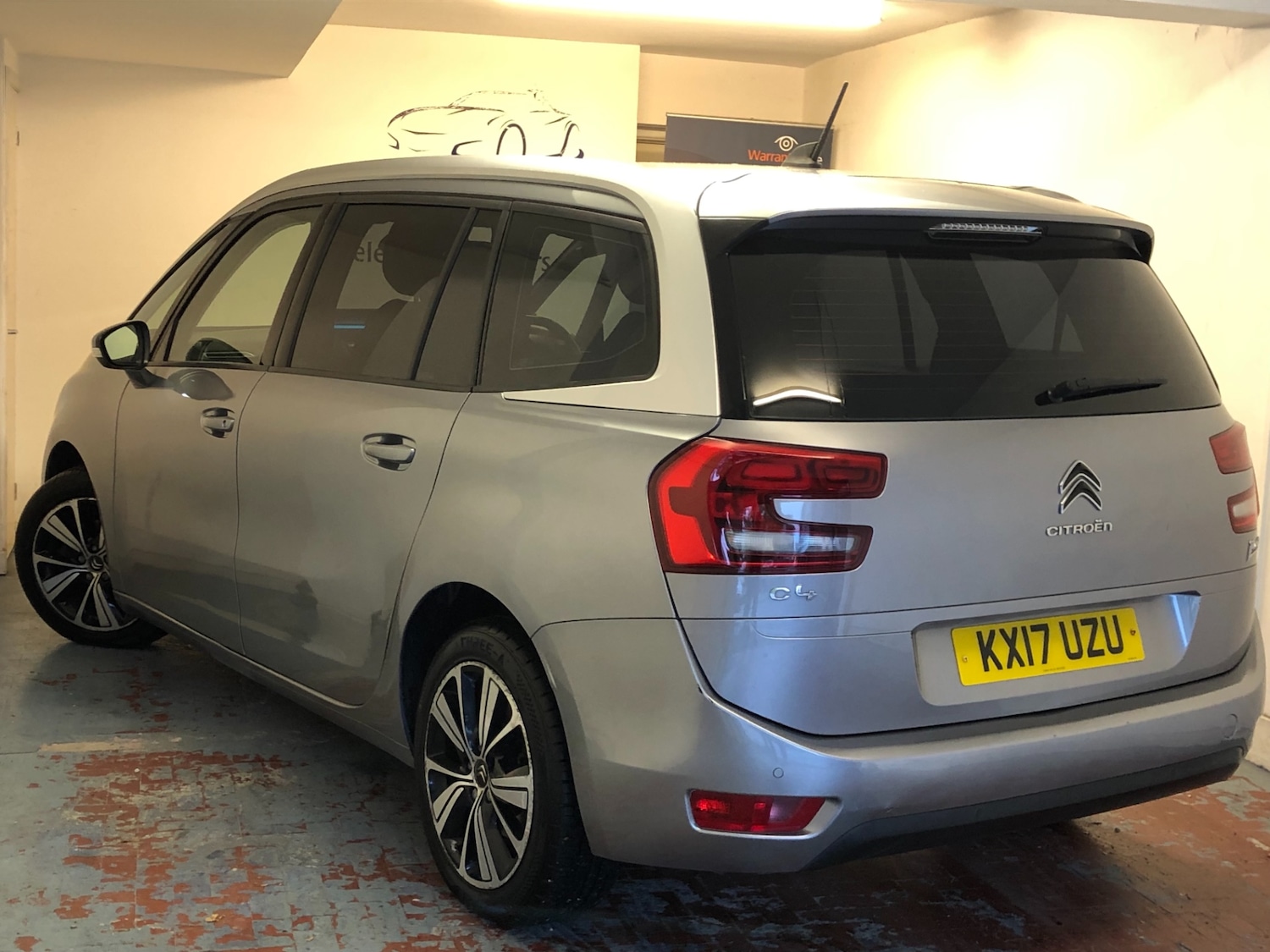 Used Citroen C4 Grand Picasso 2017 for sale - 76369531: Photo 25