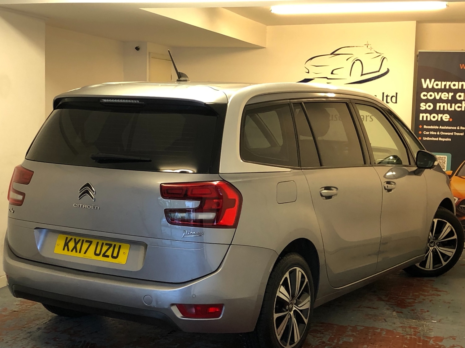 Used Citroen C4 Grand Picasso 2017 for sale - 76369531: Photo 31