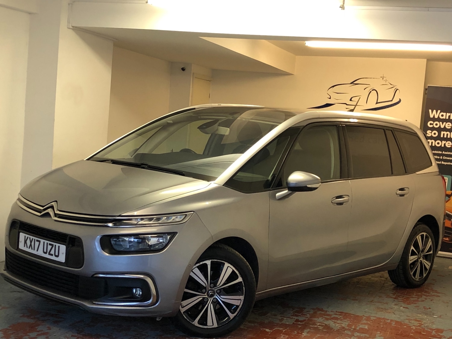 Used Citroen C4 Grand Picasso 2017 for sale - 76369531: Photo 4