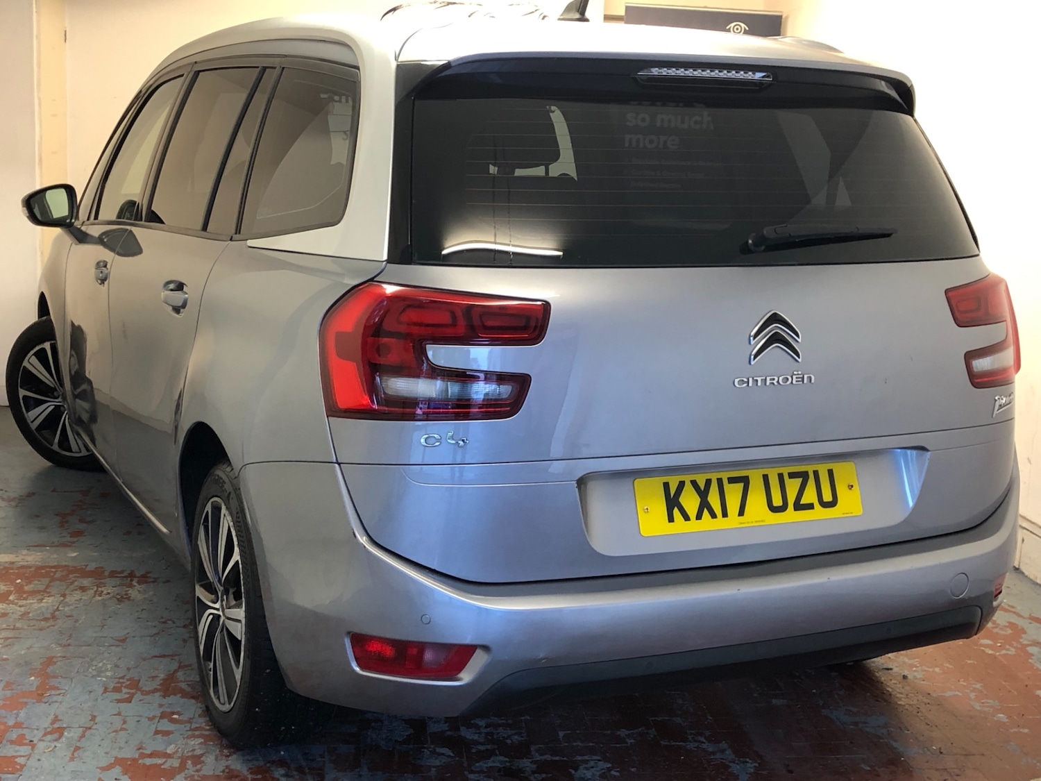 Used Citroen C4 Grand Picasso 2017 for sale - 76369531: Photo 44