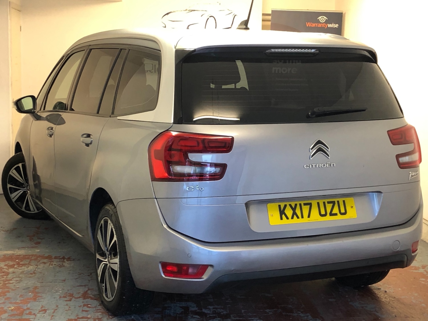 Used Citroen C4 Grand Picasso 2017 for sale - 76369531: Photo 50