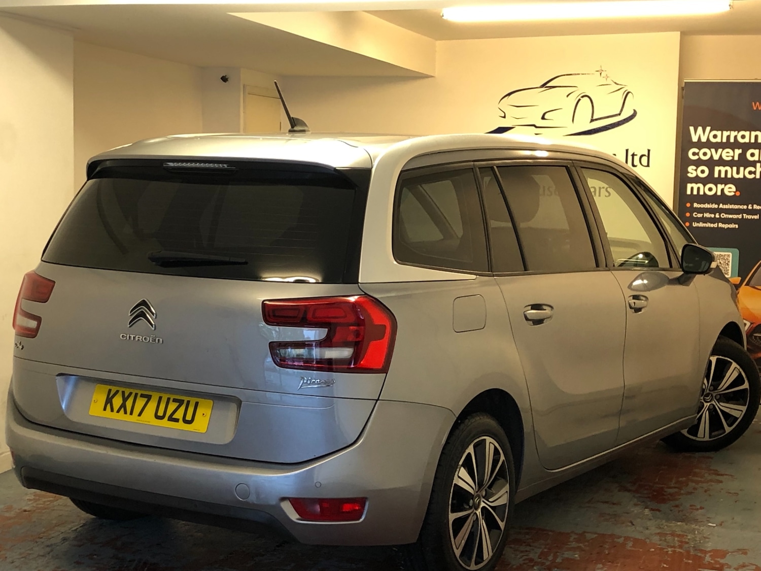 Used Citroen C4 Grand Picasso 2017 for sale - 76369531: Photo 51