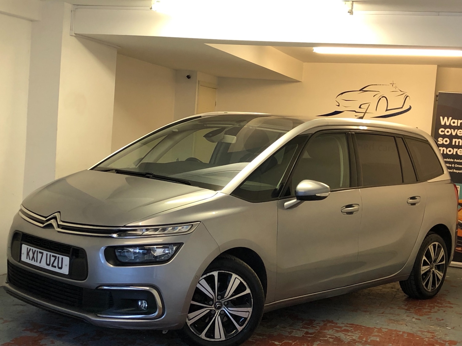 Used Citroen C4 Grand Picasso 2017 for sale - 76369531: Photo 58