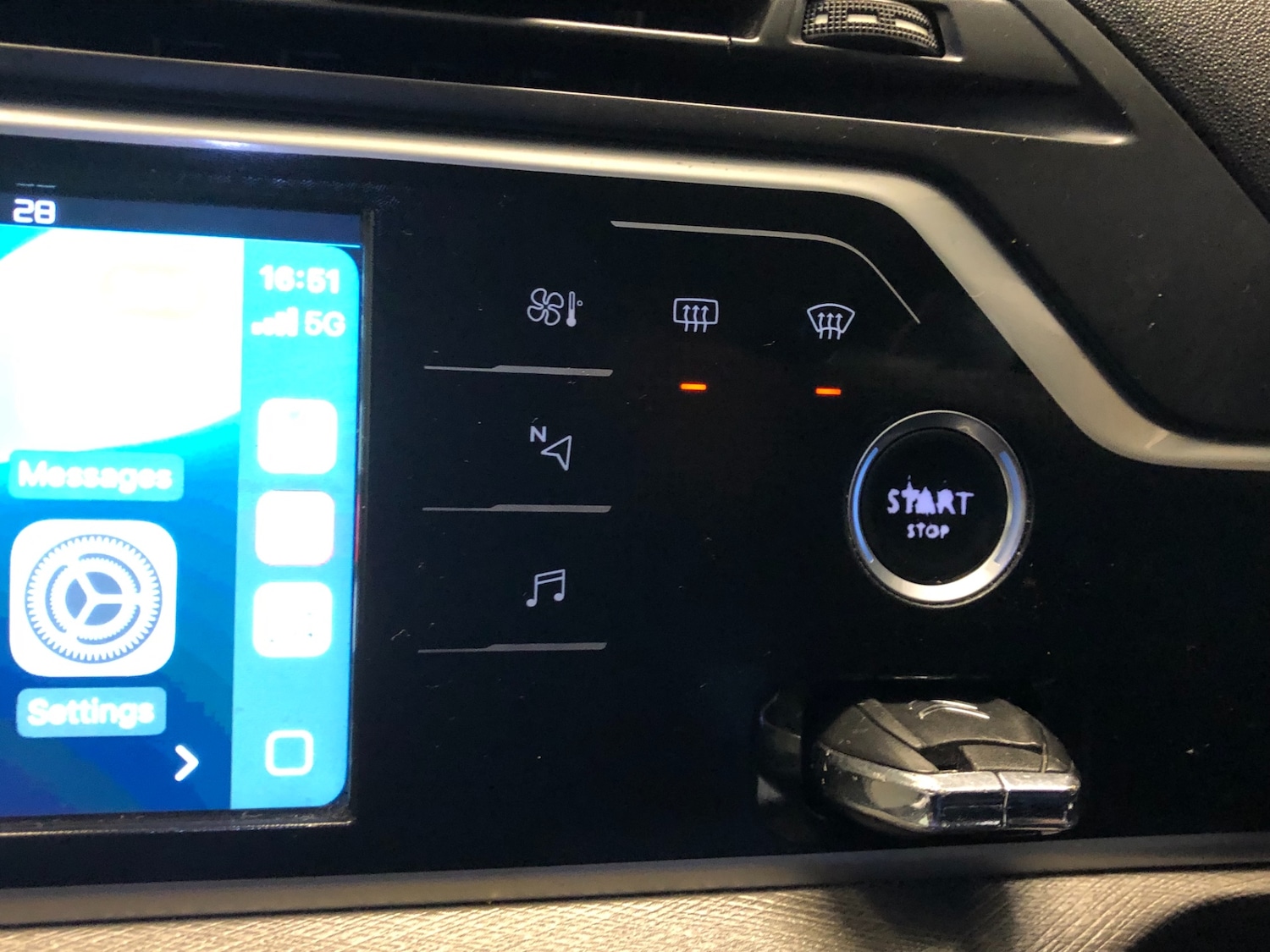 Used Citroen C4 Grand Picasso 2017 for sale - 76369531: Photo 60