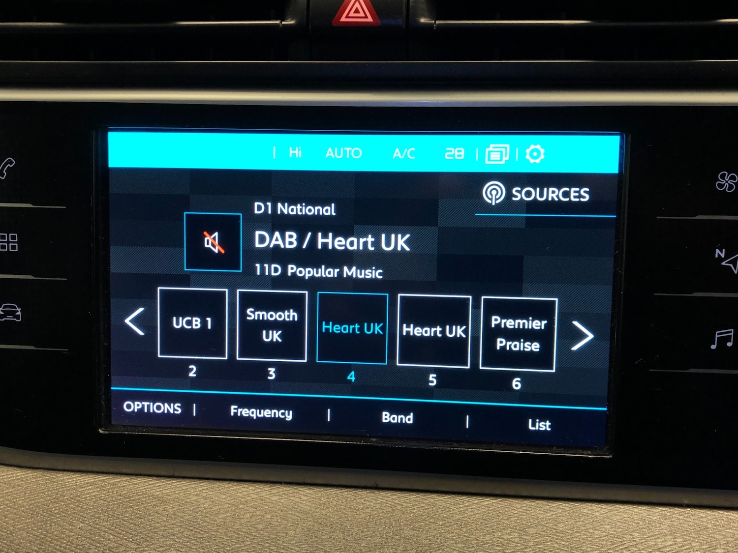 Used Citroen C4 Grand Picasso 2017 for sale - 76369531: Photo 63