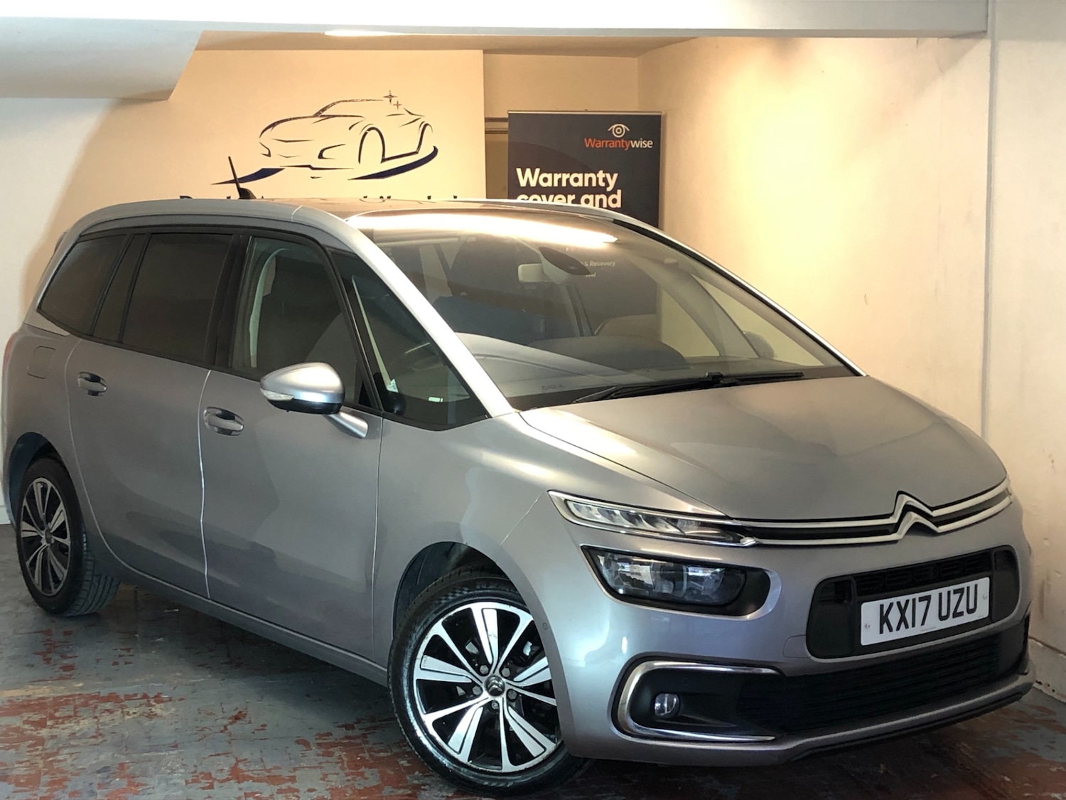 Used Citroen C4 Grand Picasso 2017 for sale - 76369531: Photo 8