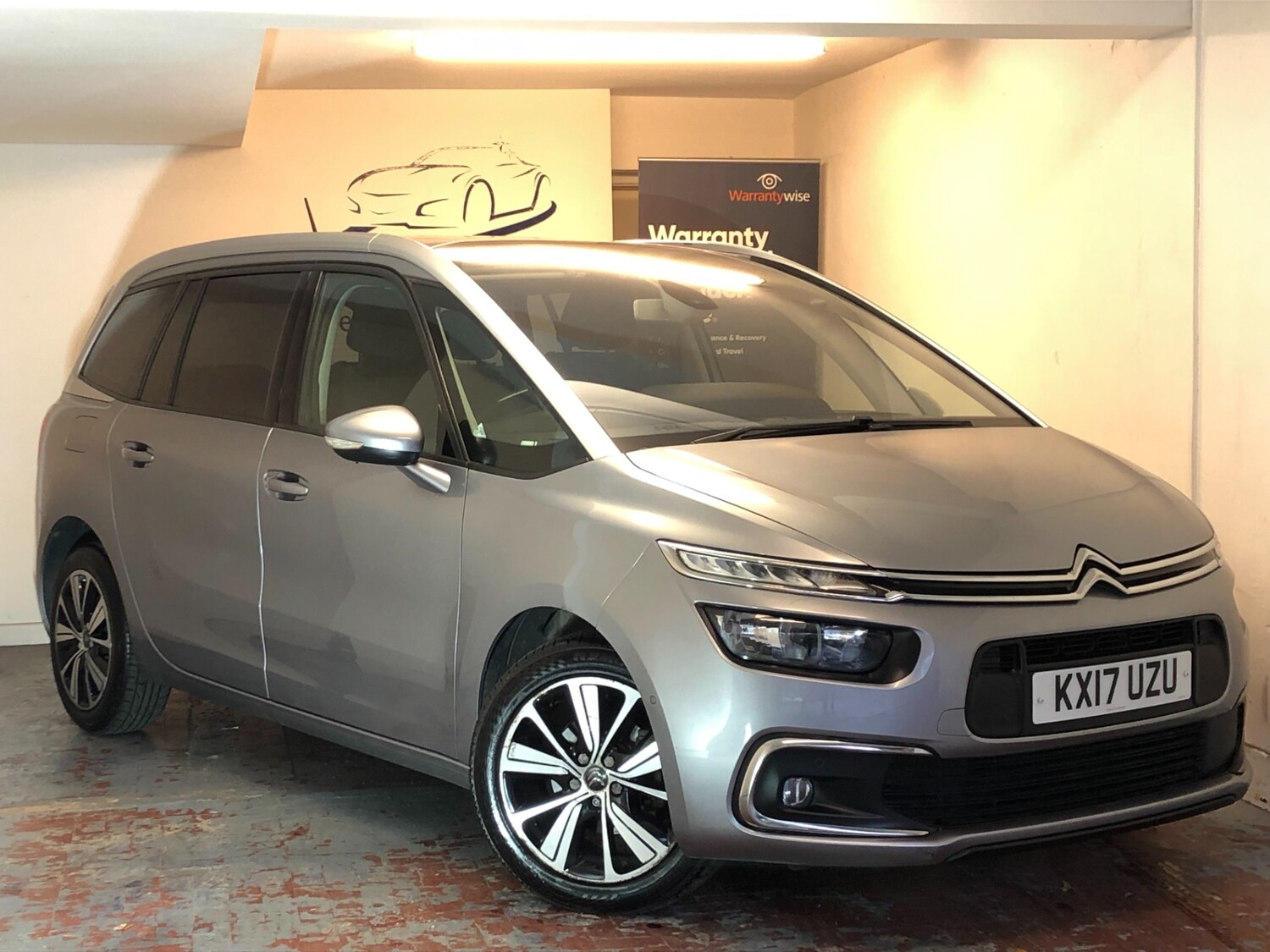 Used Citroen C4 Grand Picasso 2017 for sale - 76656426: Photo 12