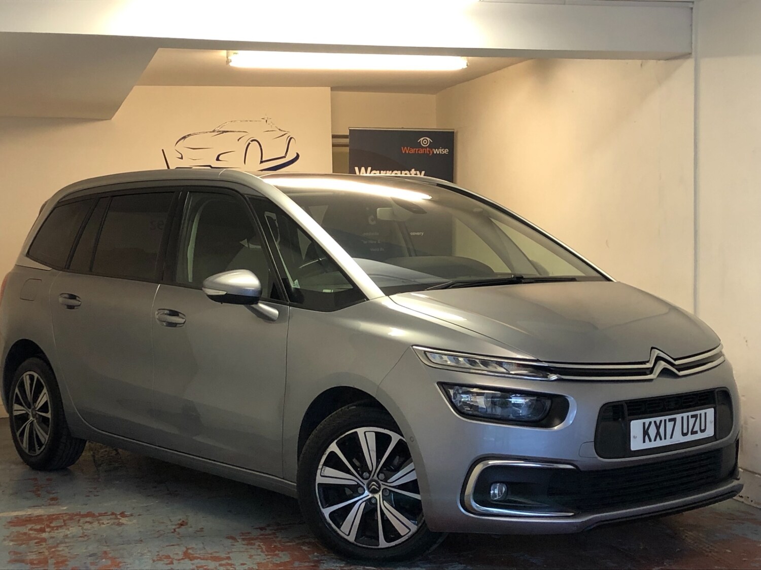 Used Citroen C4 Grand Picasso 2017 for sale - 76656426: Photo 18