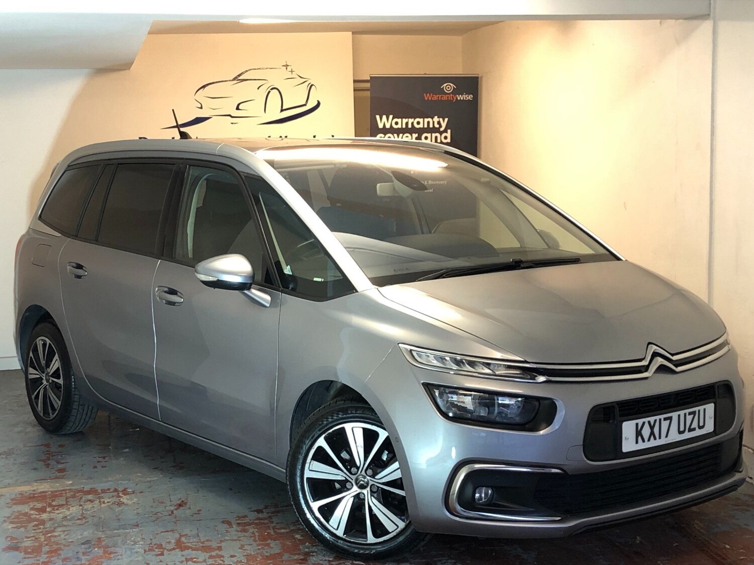 Used Citroen C4 Grand Picasso 2017 for sale - 76656426: Photo 21
