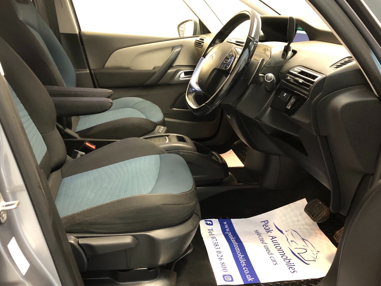 Used Citroen C4 Grand Picasso 2017 for sale - 76656426: Photo 22