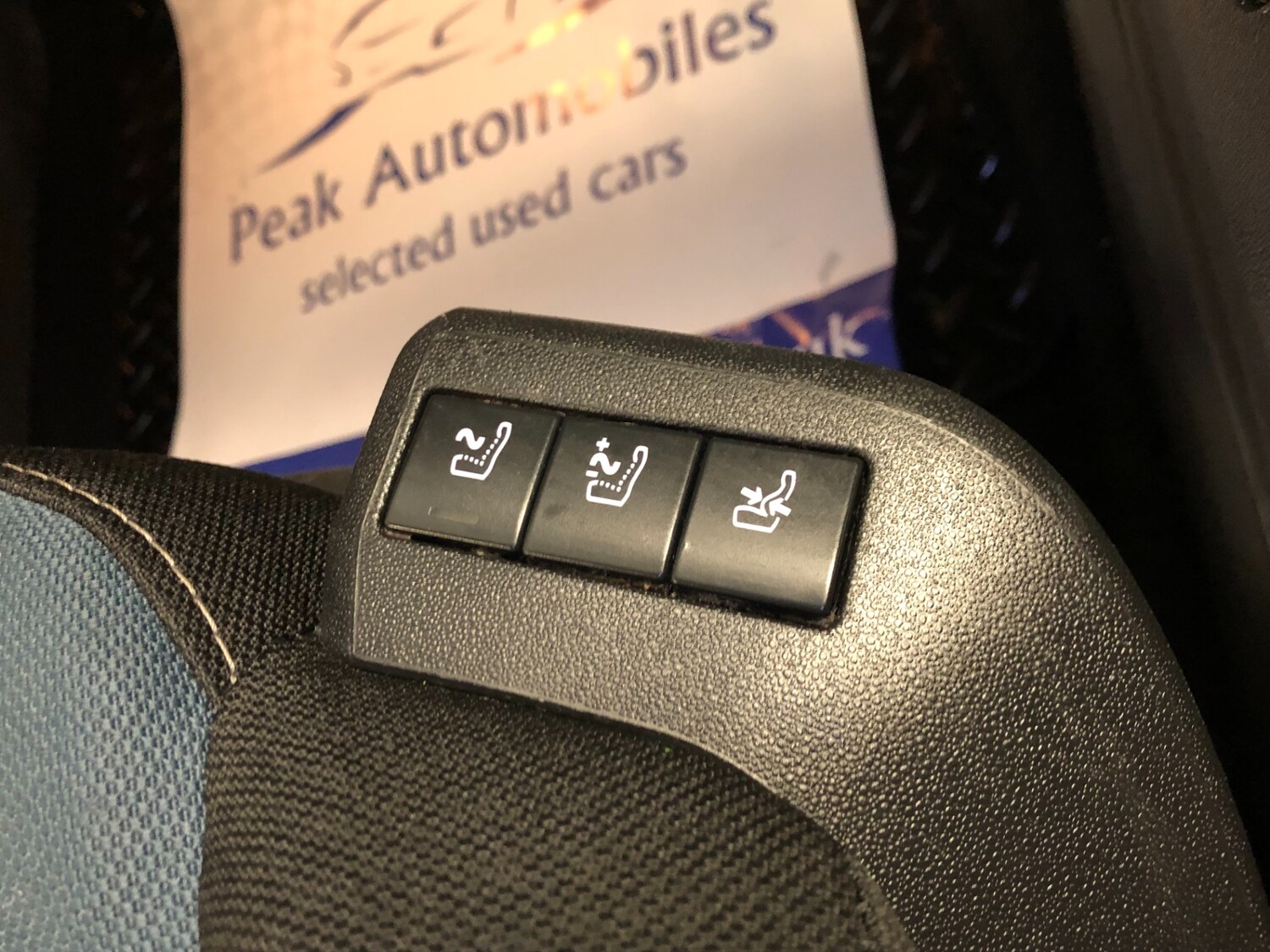 Used Citroen C4 Grand Picasso 2017 for sale - 76656426: Photo 36