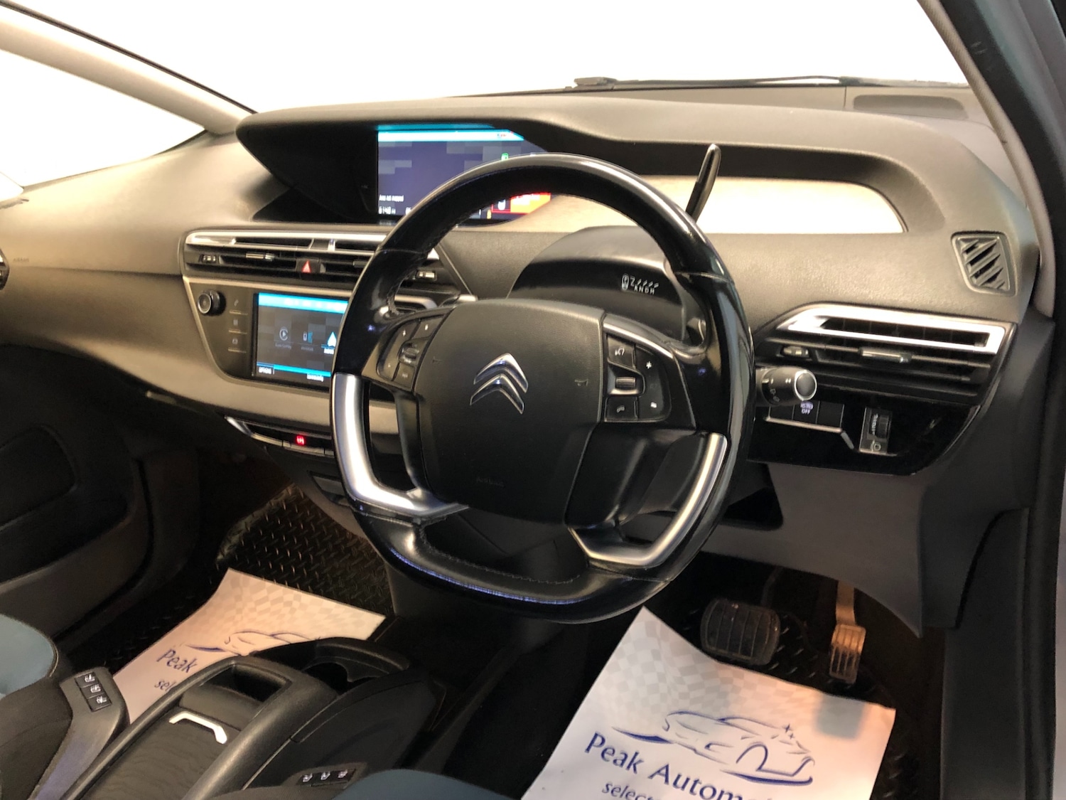 Used Citroen C4 Grand Picasso 2017 for sale - 76656426: Photo 4