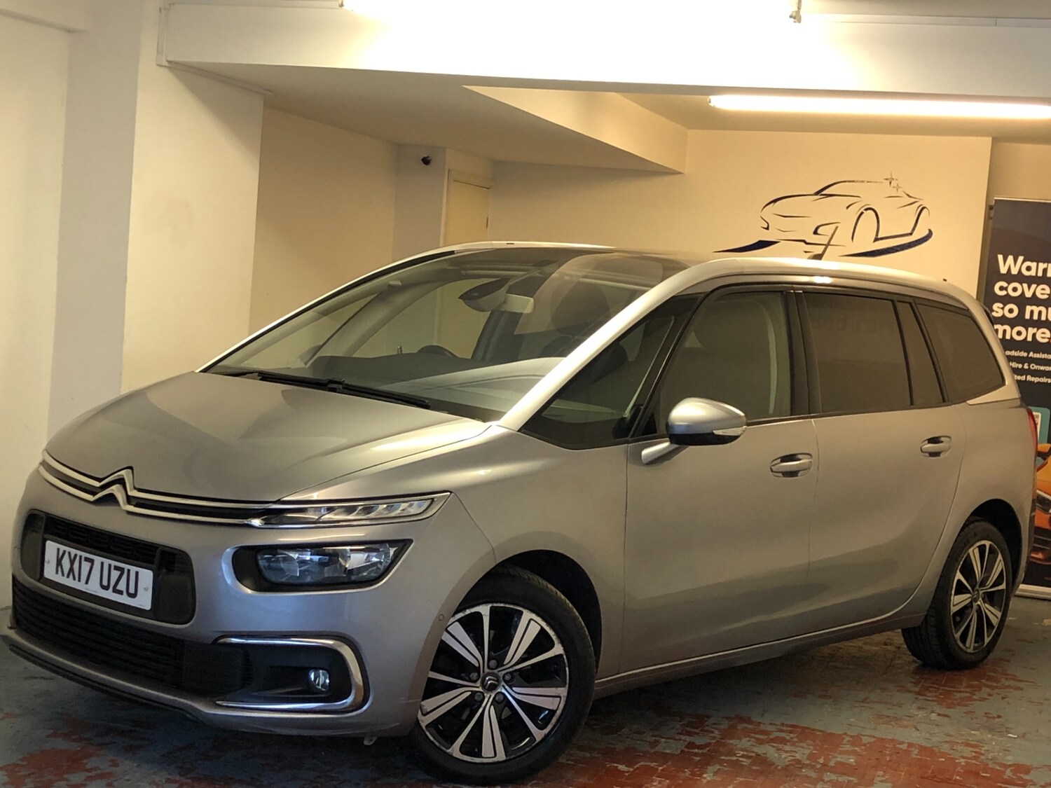 Used Citroen C4 Grand Picasso 2017 for sale - 76656426: Photo 44