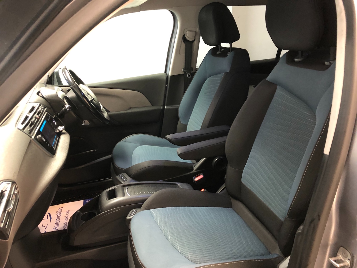 Used Citroen C4 Grand Picasso 2017 for sale - 76656426: Photo 47