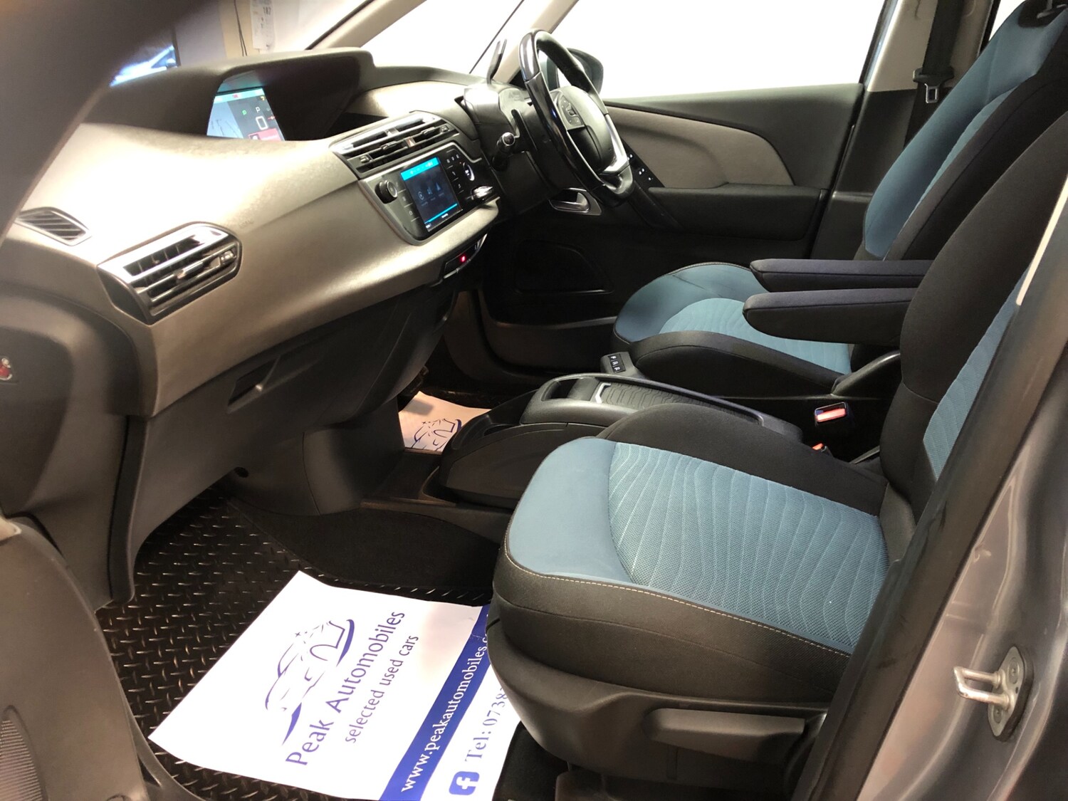 Used Citroen C4 Grand Picasso 2017 for sale - 76656426: Photo 57