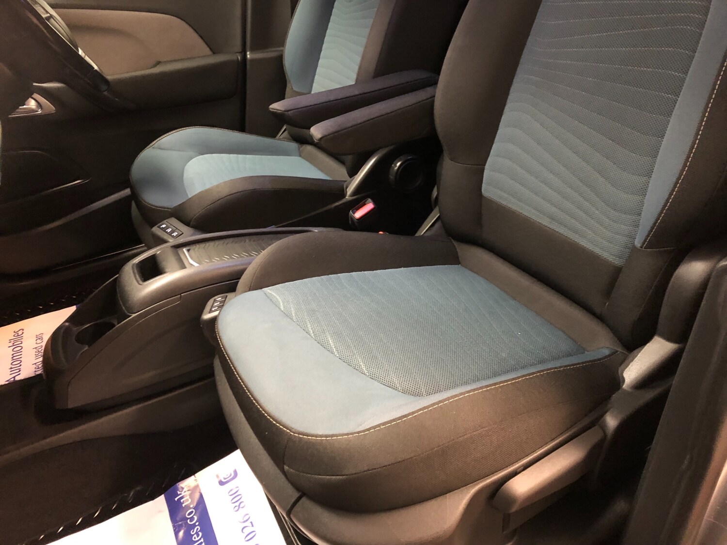 Used Citroen C4 Grand Picasso 2017 for sale - 76656426: Photo 62