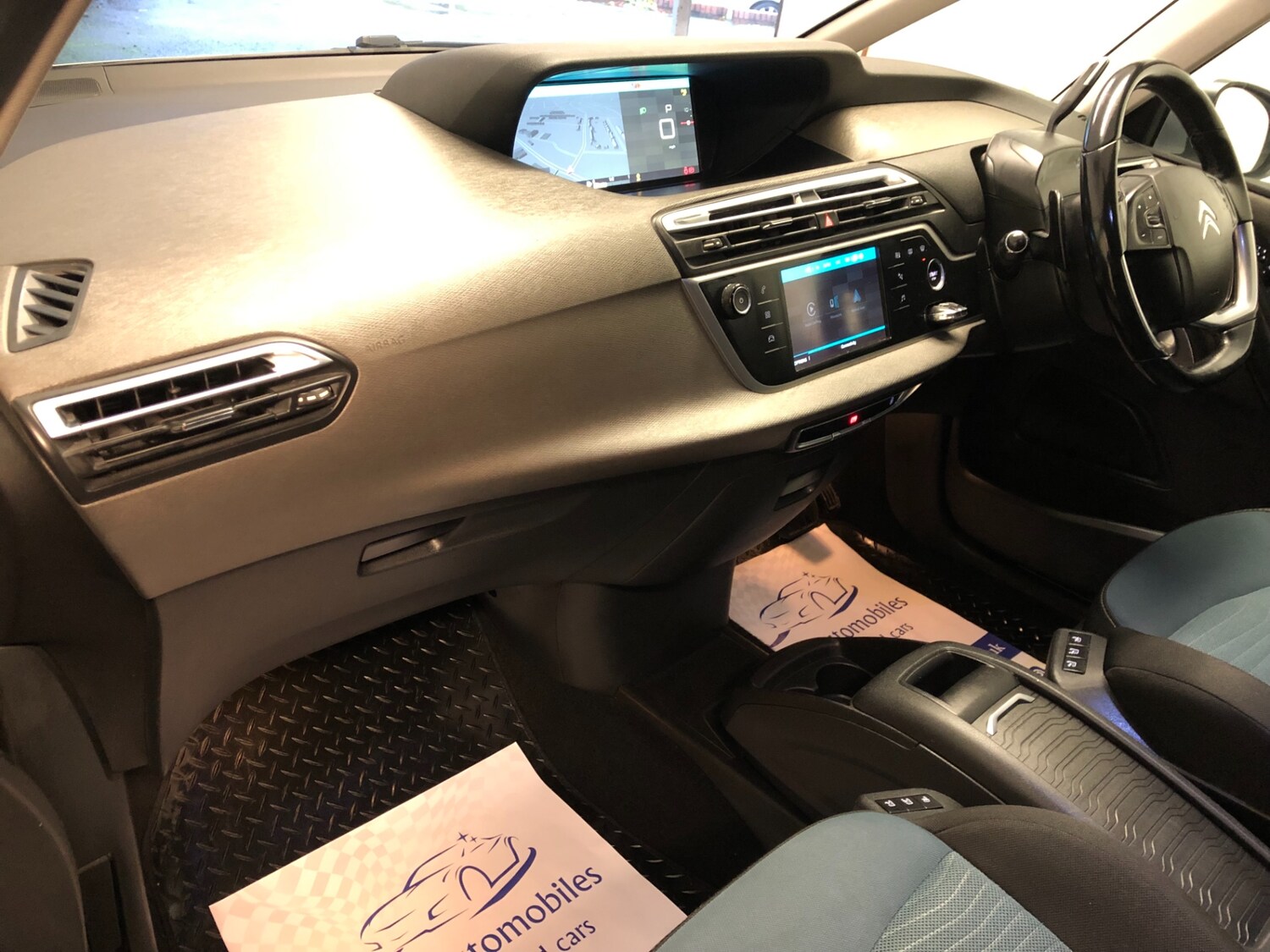 Used Citroen C4 Grand Picasso 2017 for sale - 76656426: Photo 64