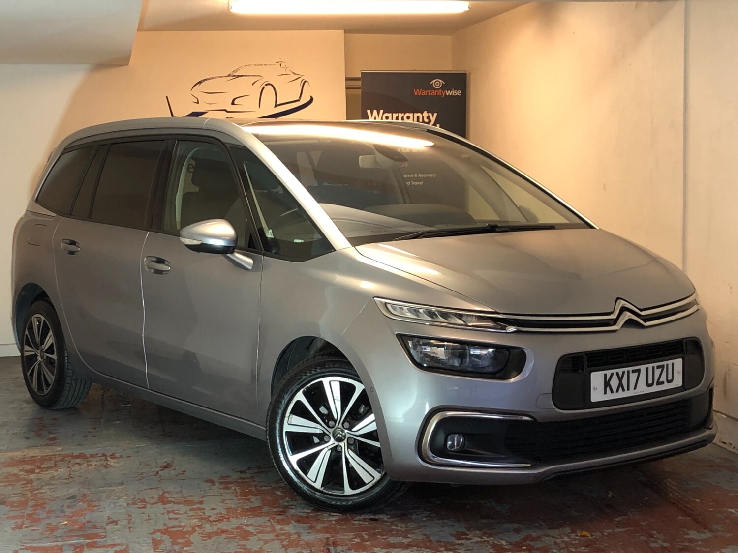 Used Citroen C4 Grand Picasso 2017 for sale - 76656426: Photo 7
