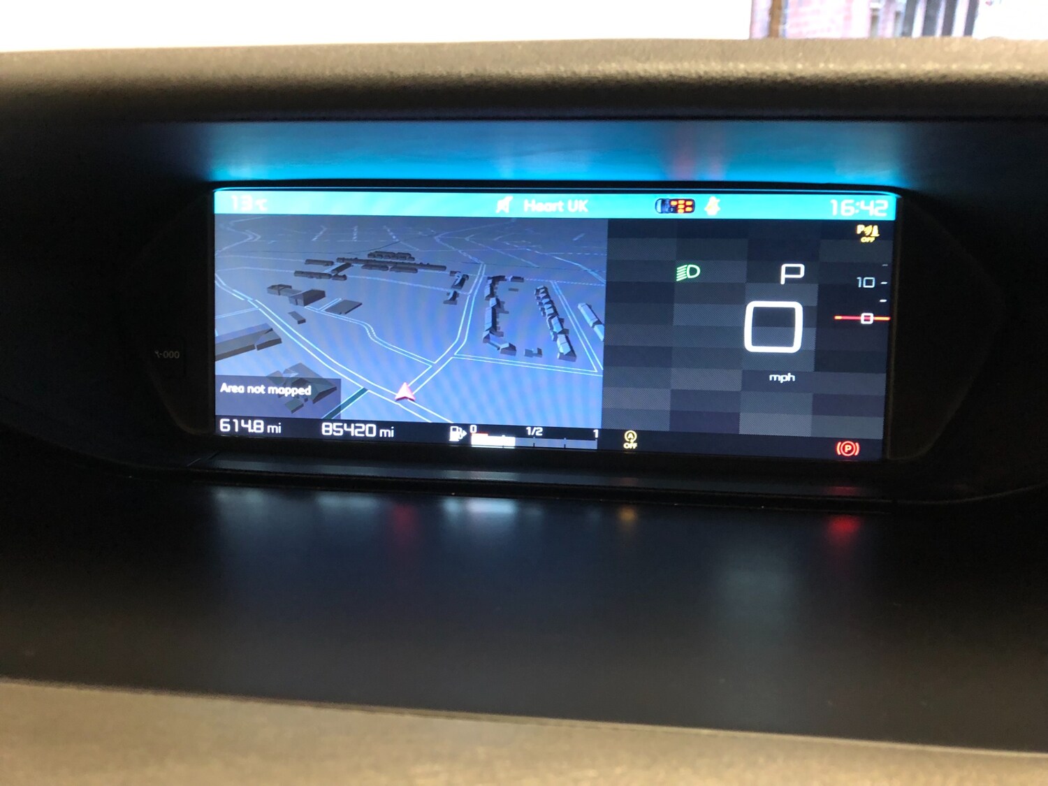 Used Citroen C4 Grand Picasso 2017 for sale - 76656426: Photo 74