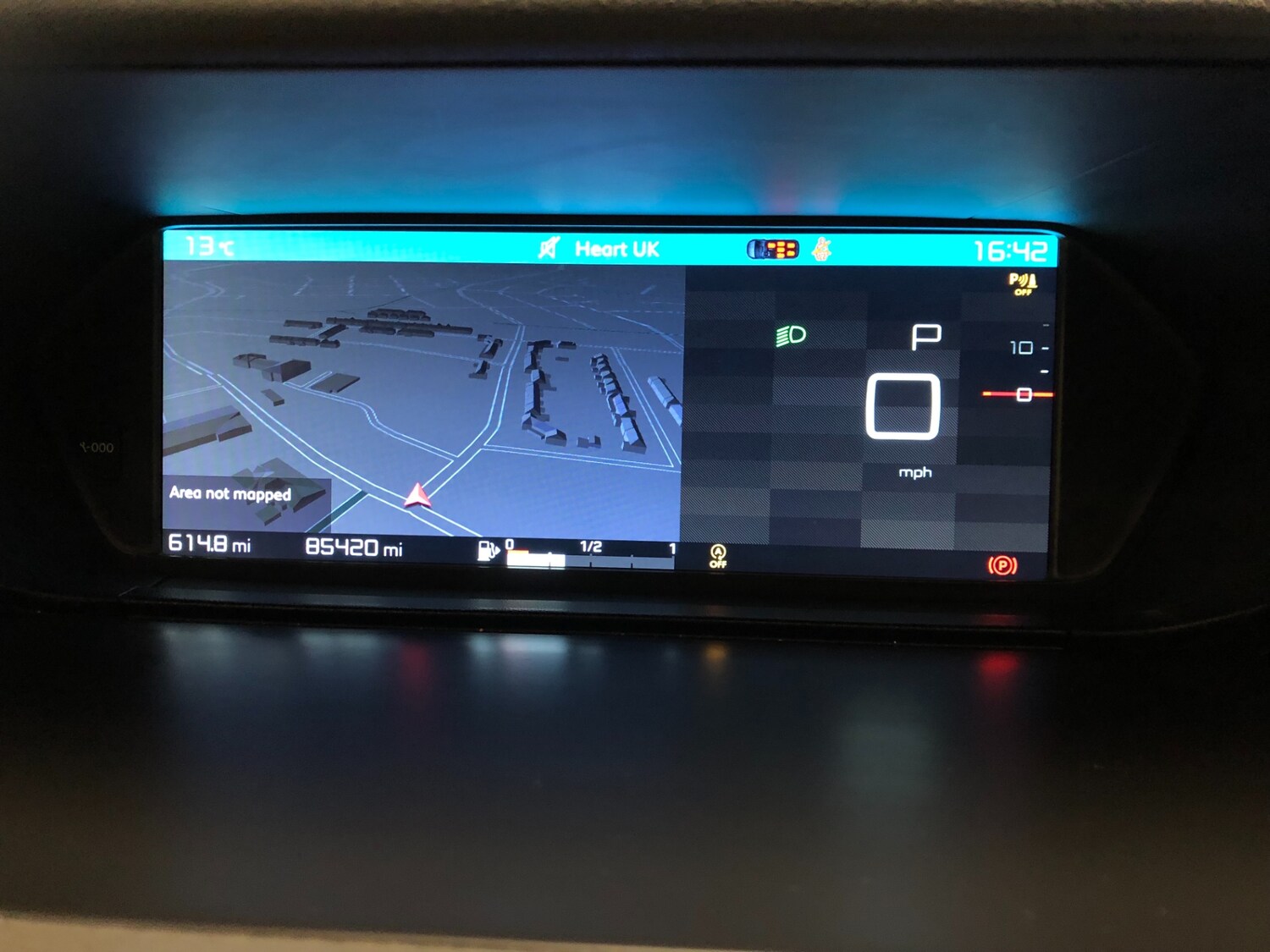 Used Citroen C4 Grand Picasso 2017 for sale - 76656426: Photo 75