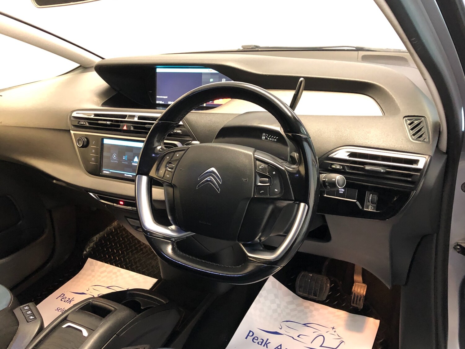 Used Citroen C4 Grand Picasso 2017 for sale - 76656426: Photo 8