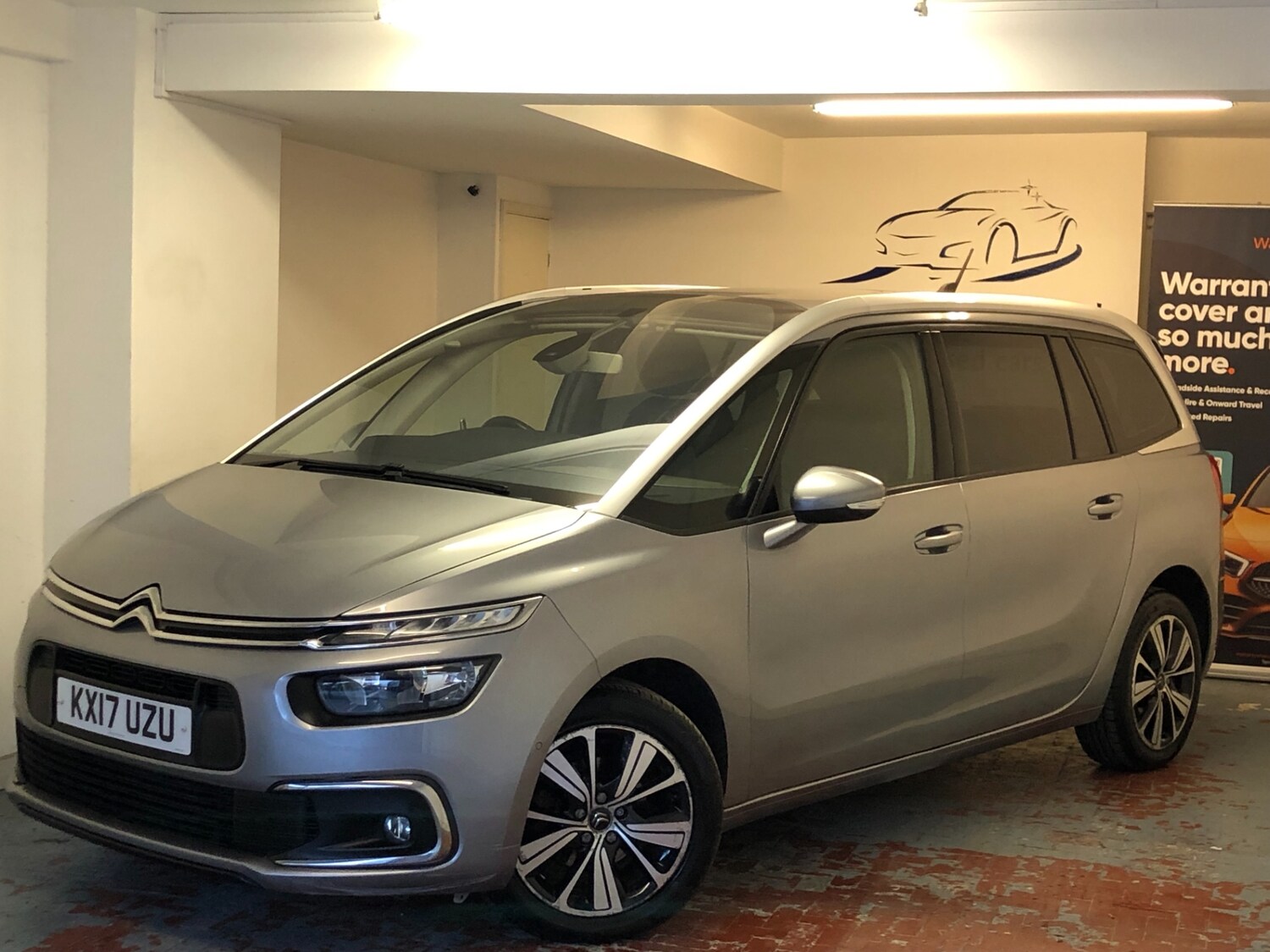 Used Citroen C4 Grand Picasso 2017 for sale - 76656426: Photo 81