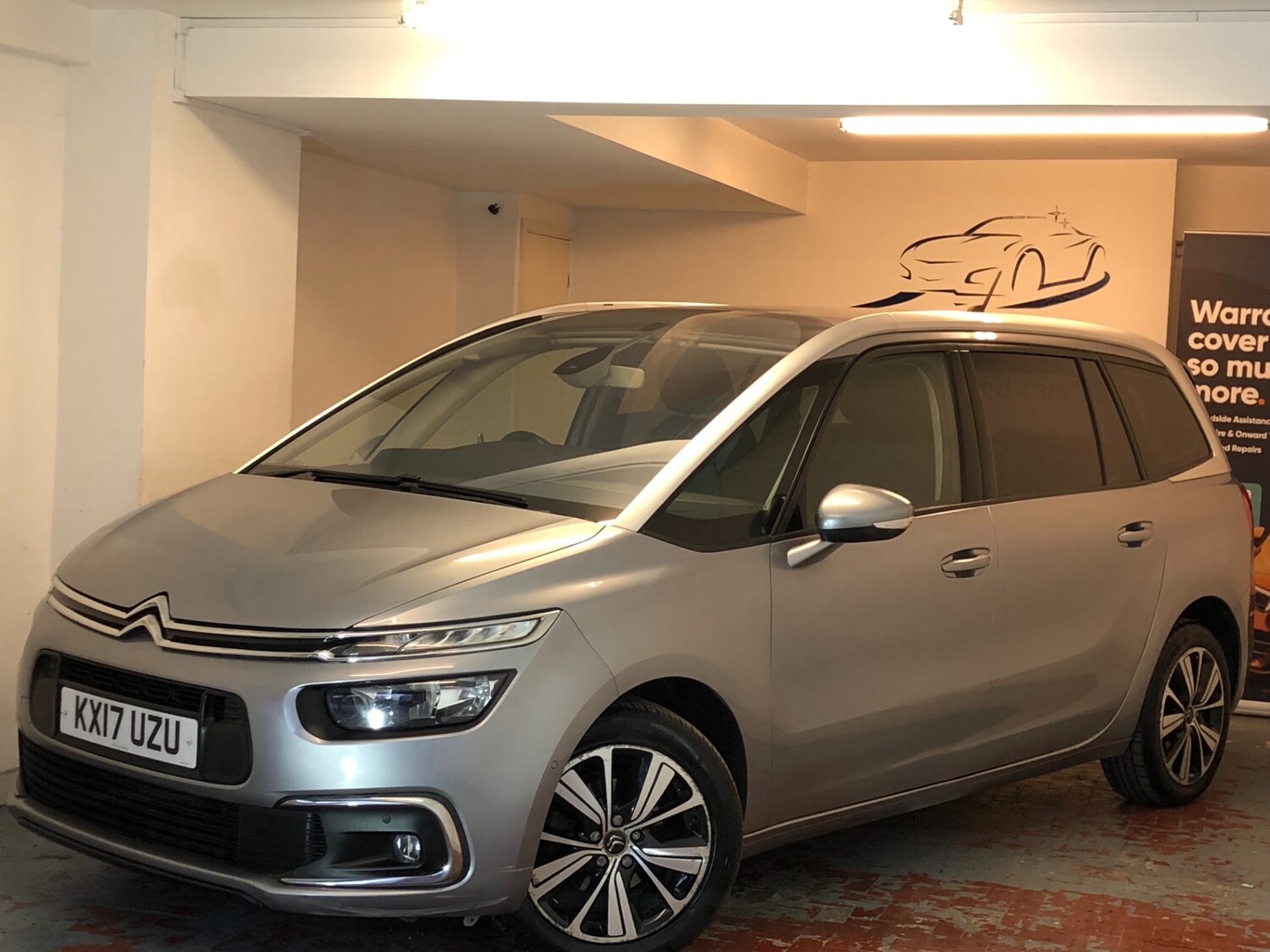 Used Citroen C4 Grand Picasso 2017 for sale - 76656426: Photo 84