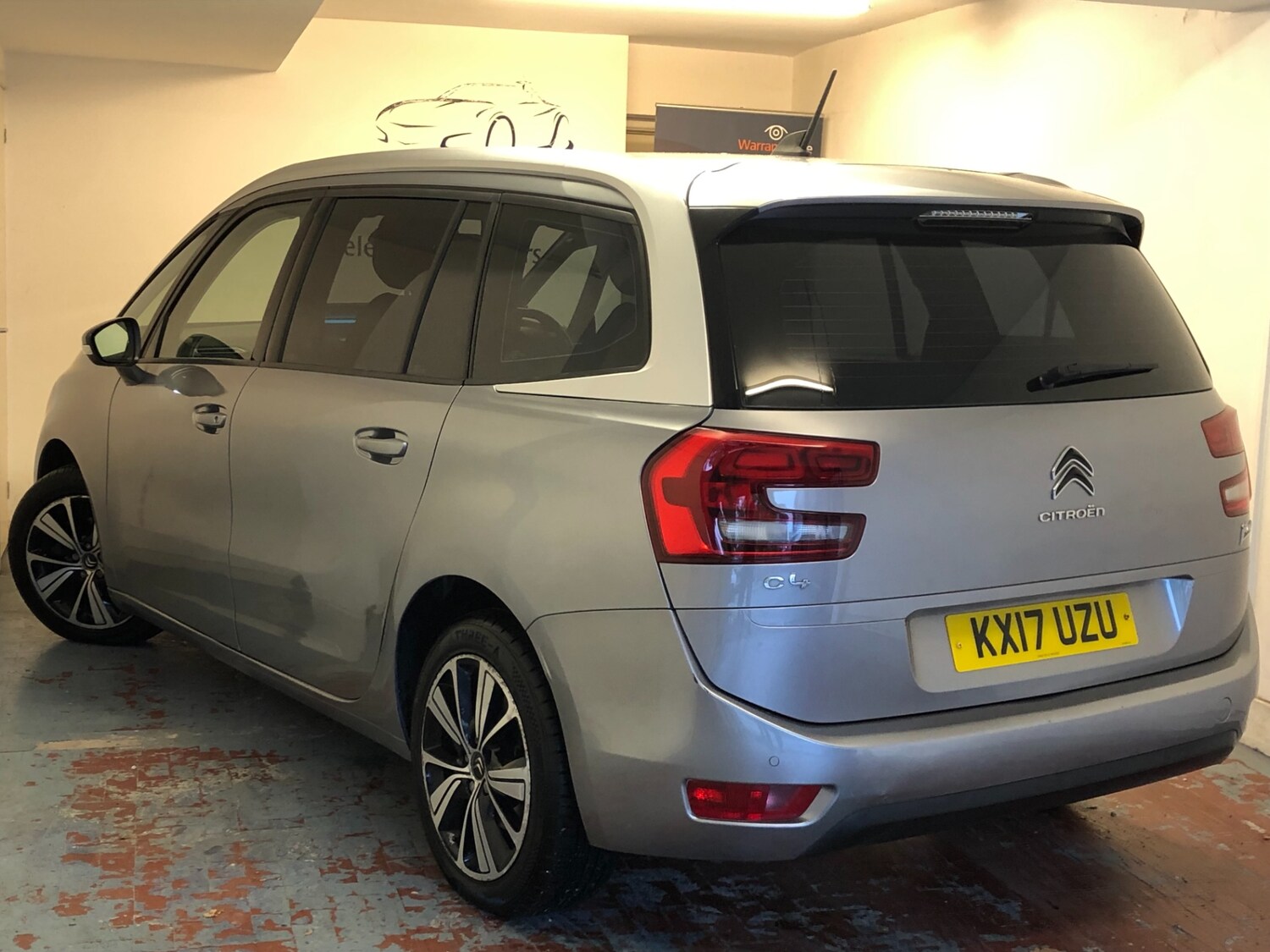 Used Citroen C4 Grand Picasso 2017 for sale - 76656426: Photo 87