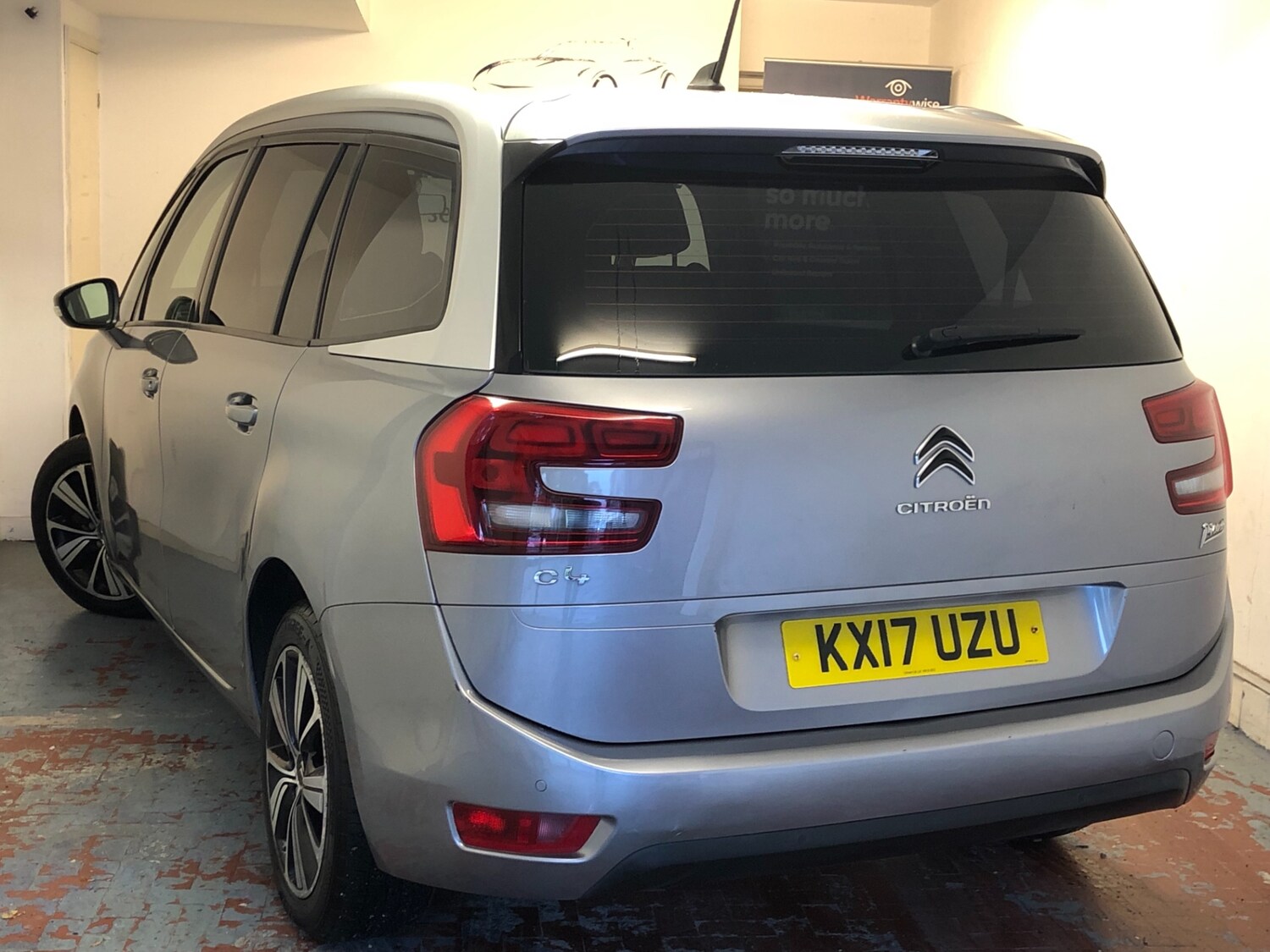 Used Citroen C4 Grand Picasso 2017 for sale - 76656426: Photo 89