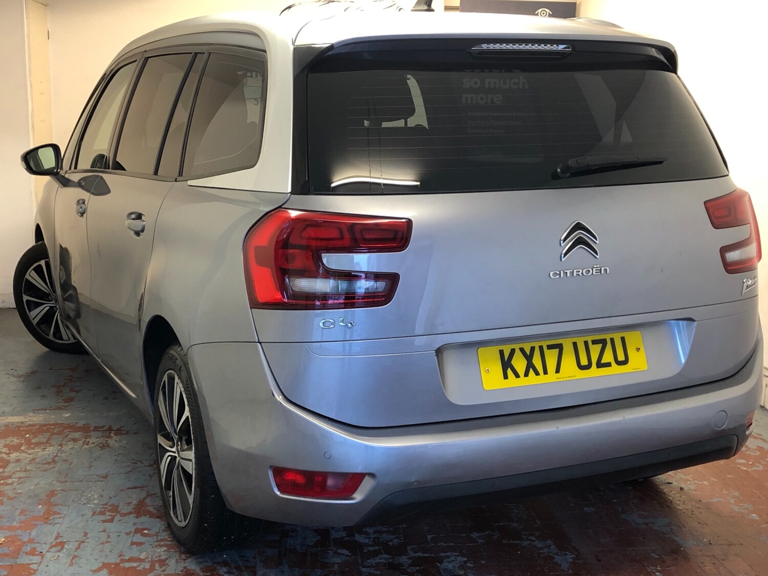 Used Citroen C4 Grand Picasso 2017 for sale - 76656426: Photo 90