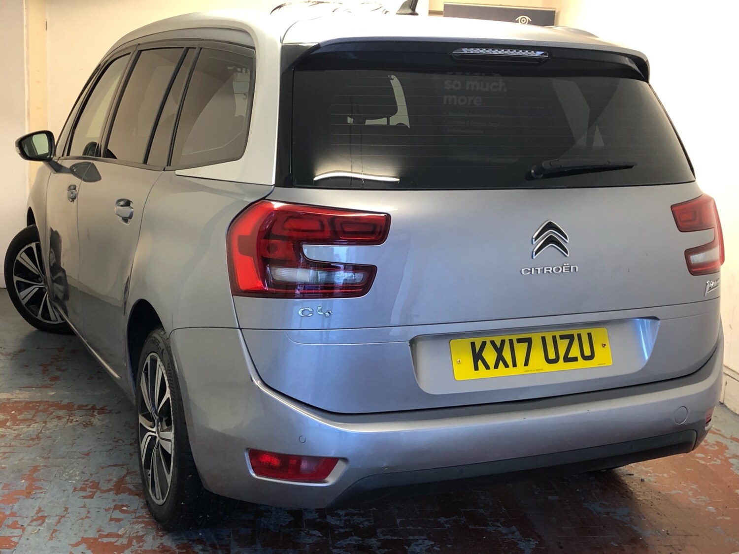 Used Citroen C4 Grand Picasso 2017 for sale - 76656426: Photo 91