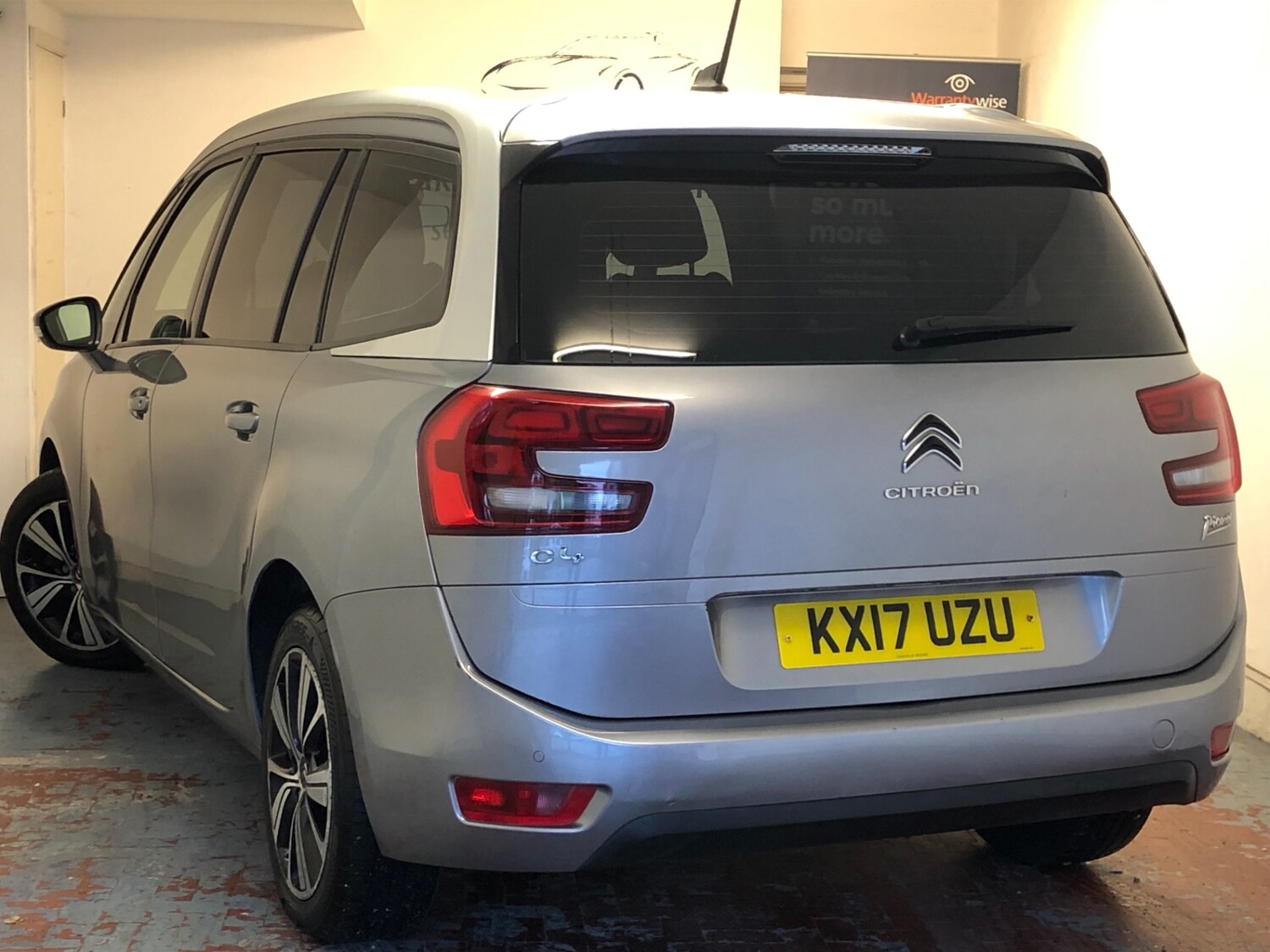 Used Citroen C4 Grand Picasso 2017 for sale - 76656426: Photo 94