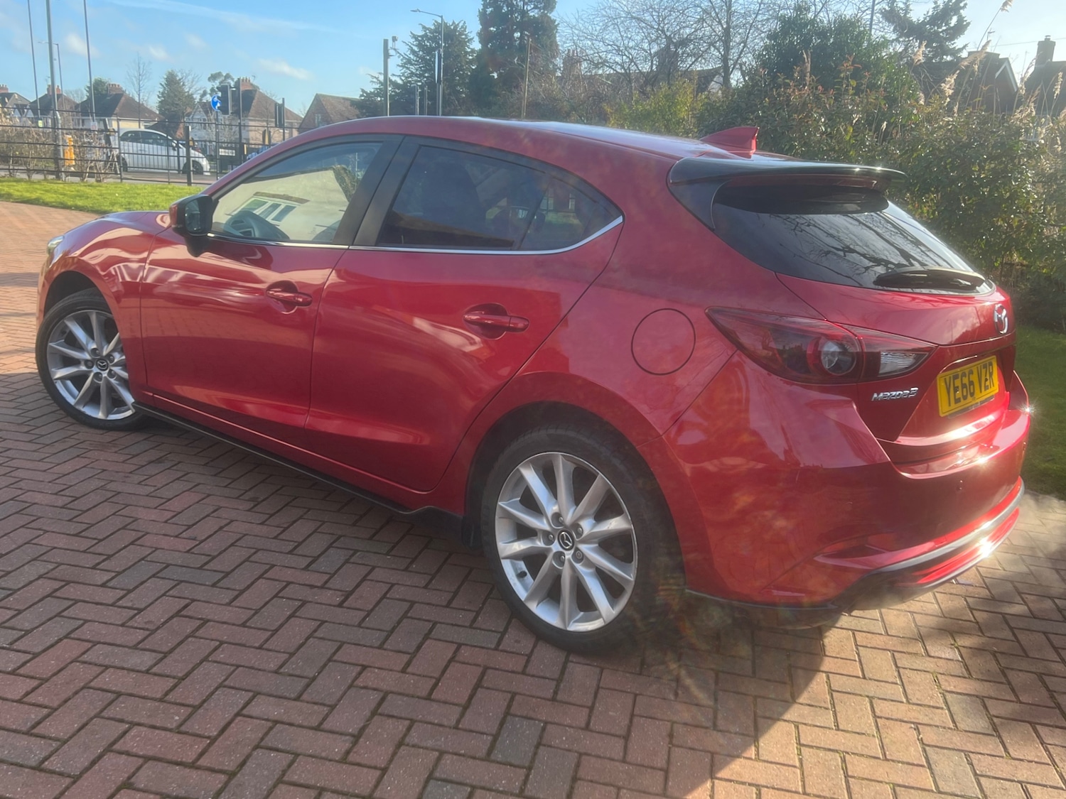 Used Mazda Mazda3 2016 for sale - 77346214: Photo 11