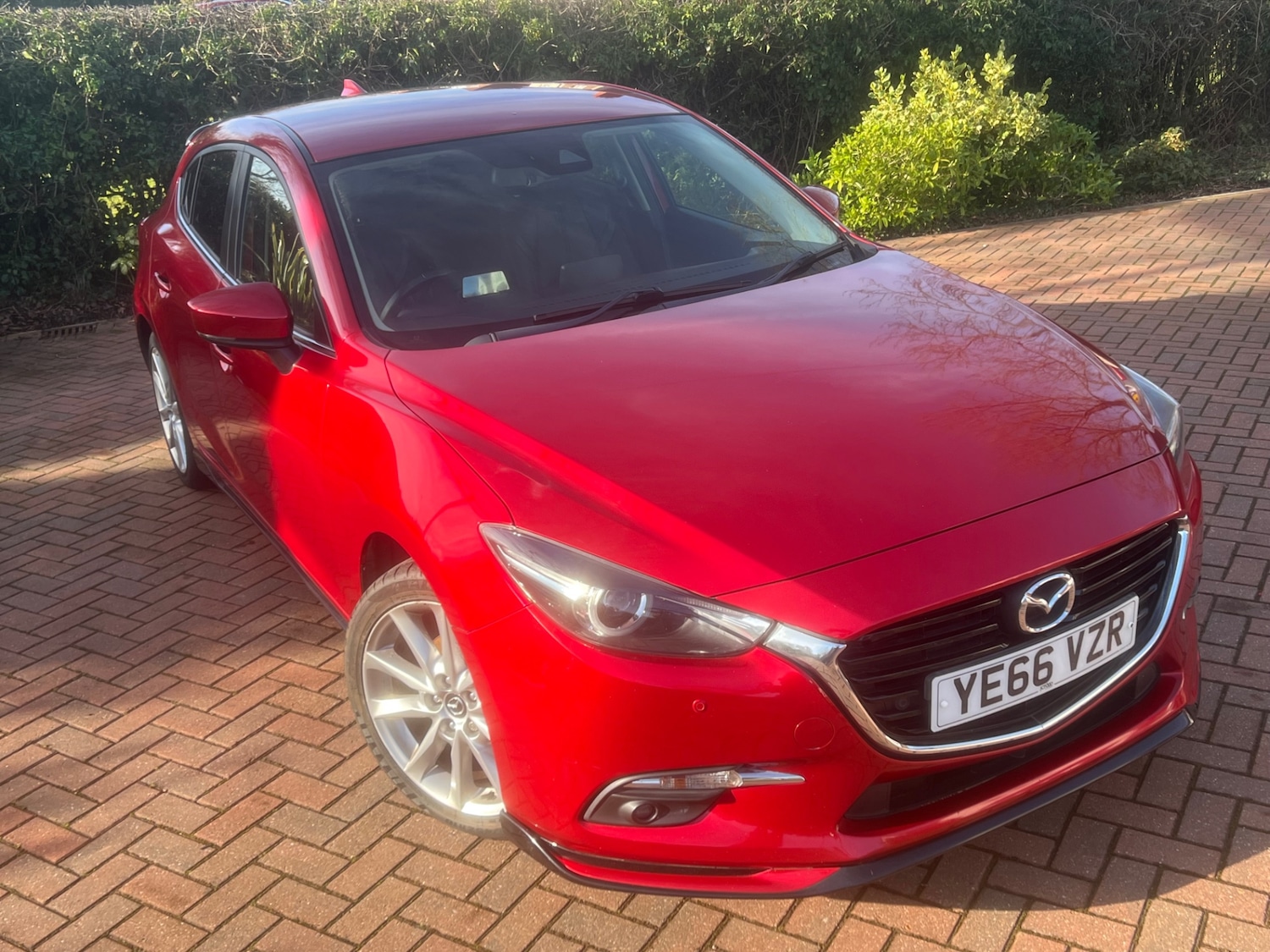 Used Mazda Mazda3 2016 for sale - 77346214: Photo 13