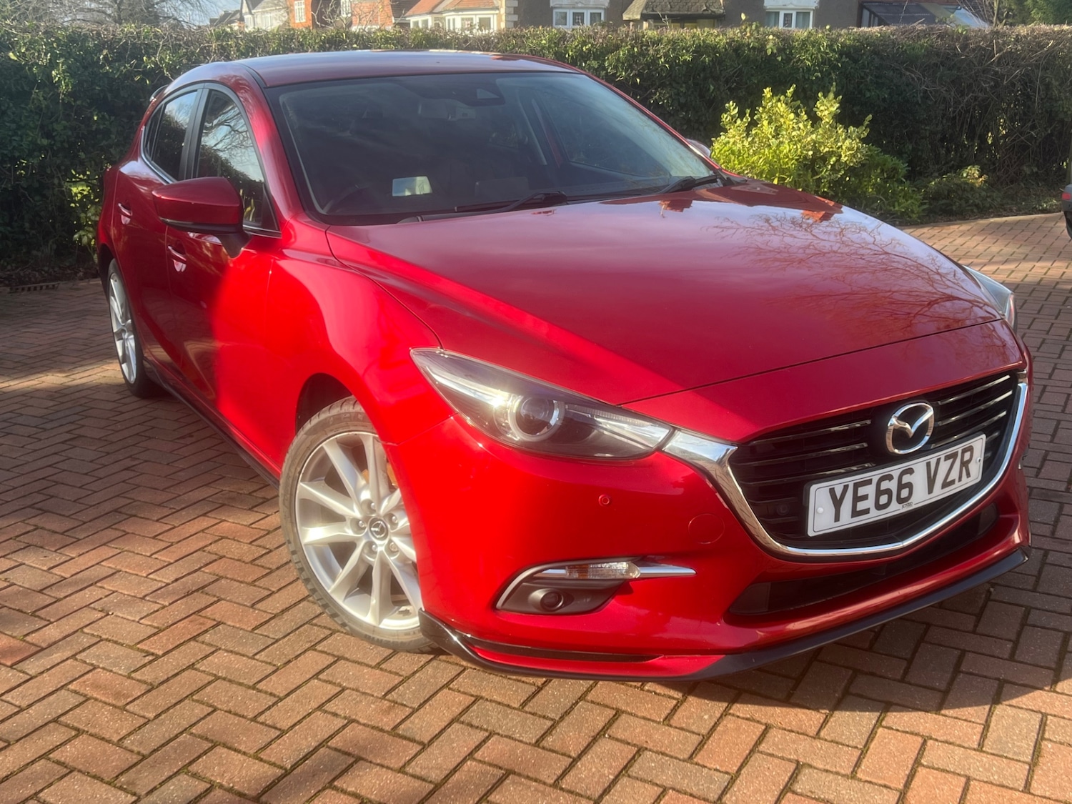 Used Mazda Mazda3 2016 for sale - 77346214: Photo 14